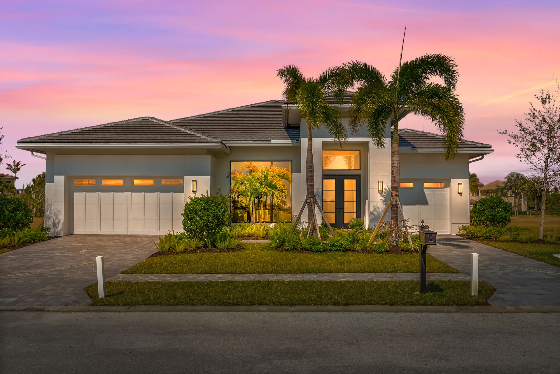 Front Elevation | 170 SE Rio Angelica
