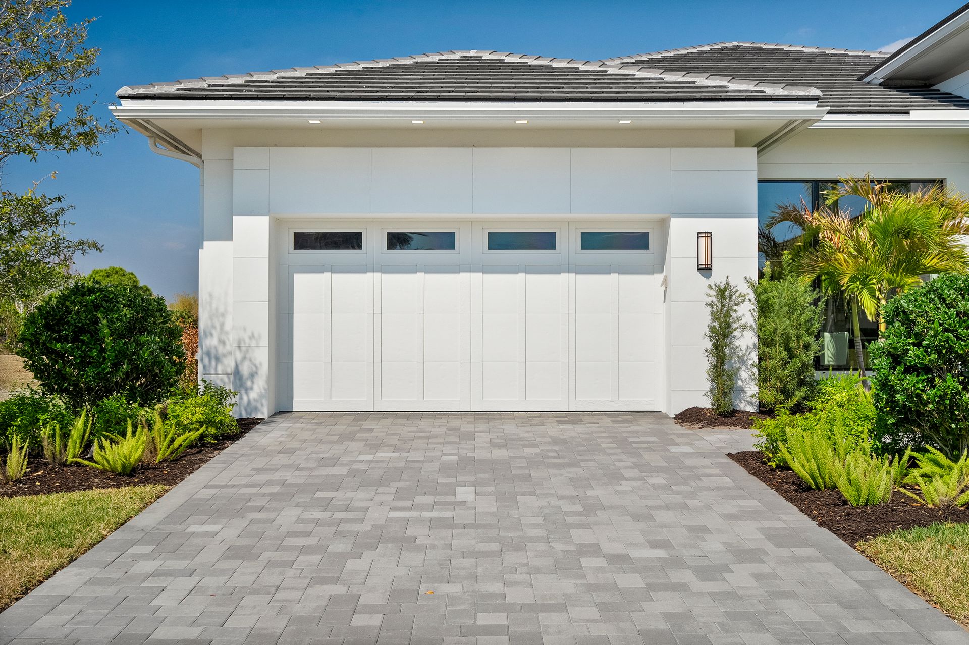 Front Elevation Detail | 170 SE Rio Angelica