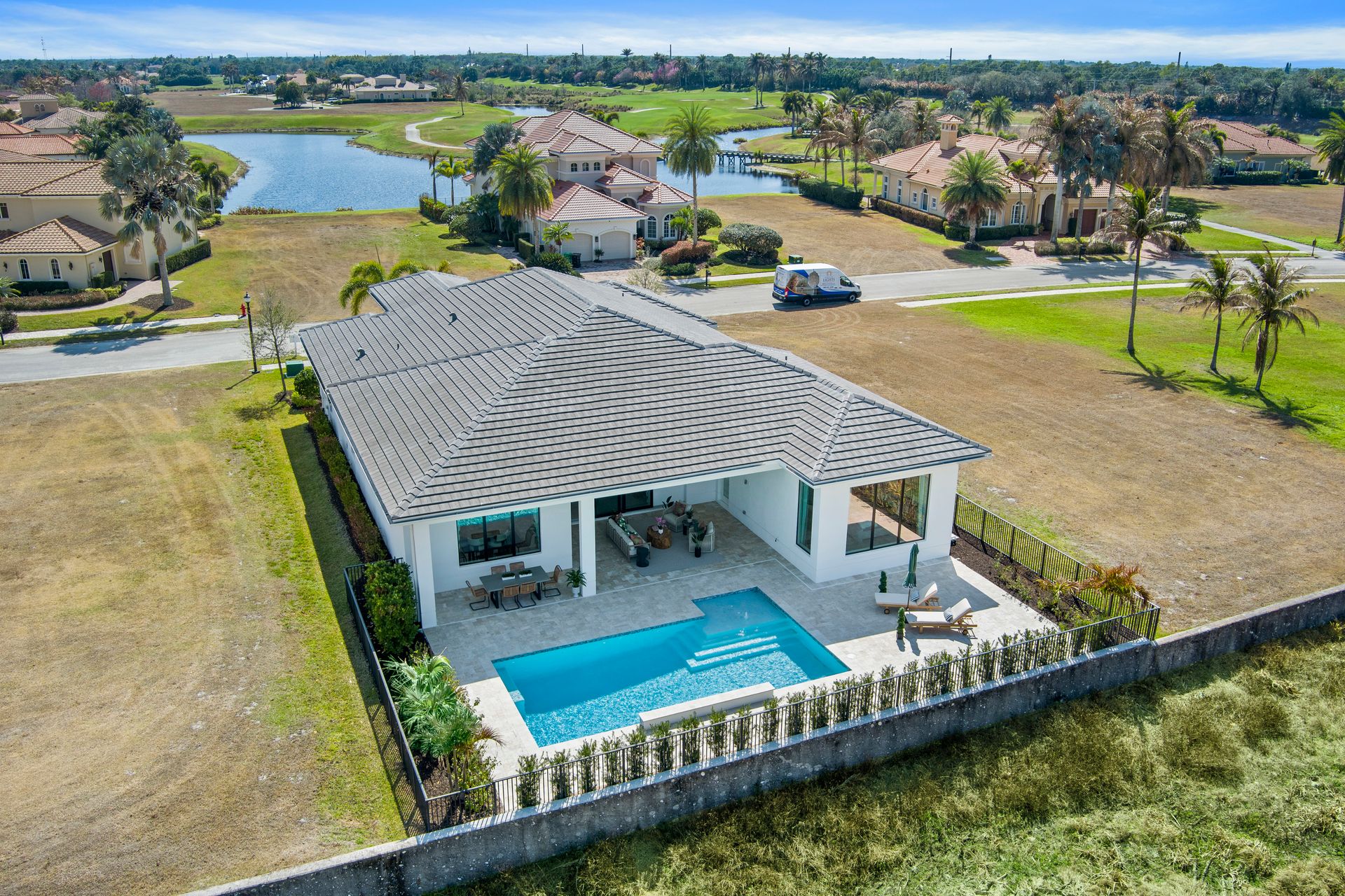 Aerial View | 170 SE Rio Angelica