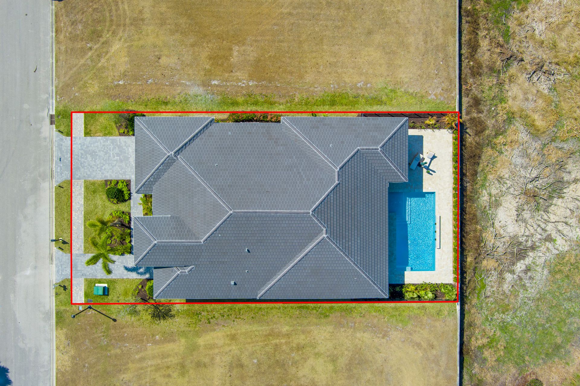 Aerial View | 170 SE Rio Angelica