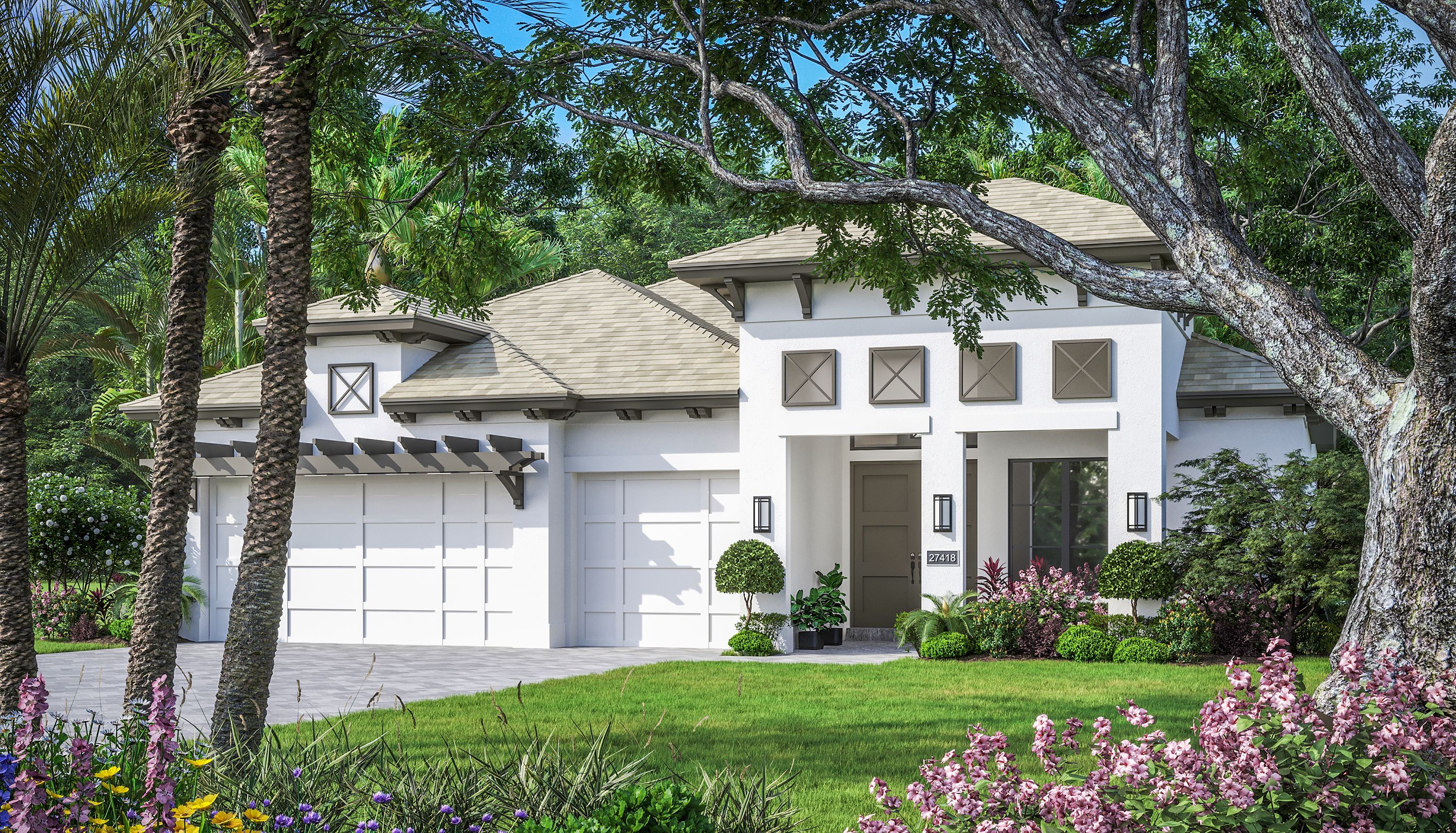 Citron 25 floor plan