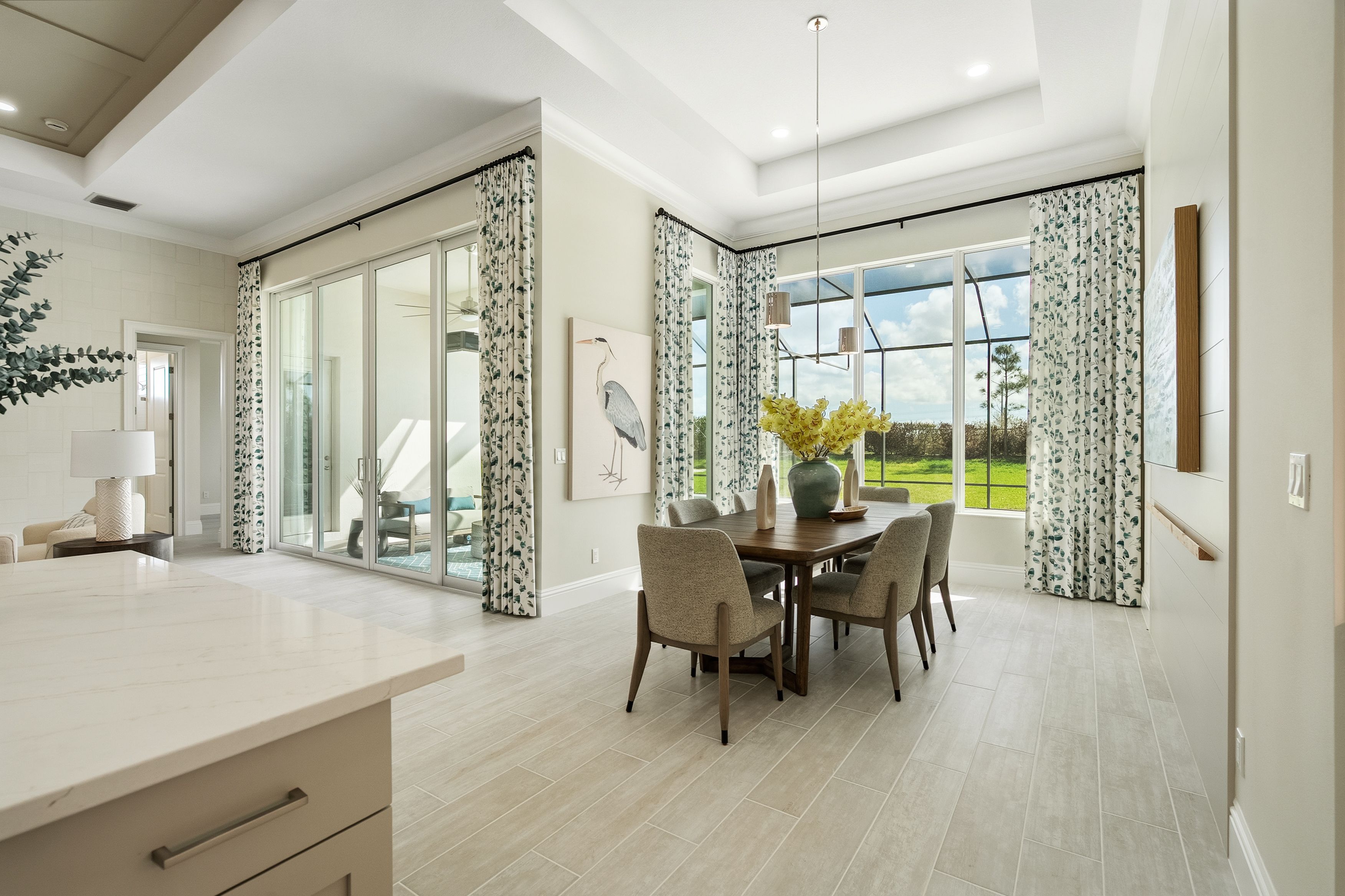 Dining Area | Callie Model