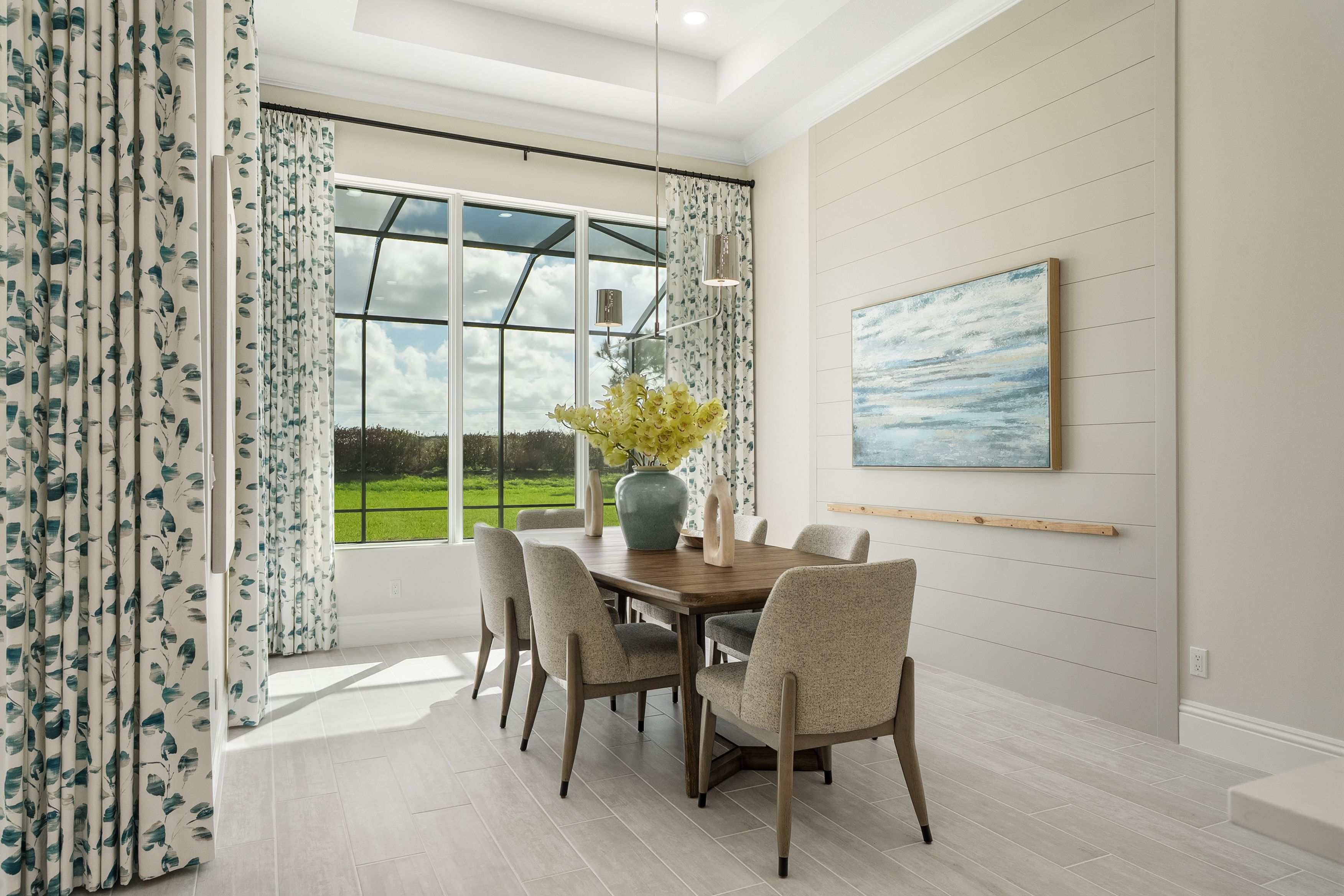 Dining Area | Callie Model
