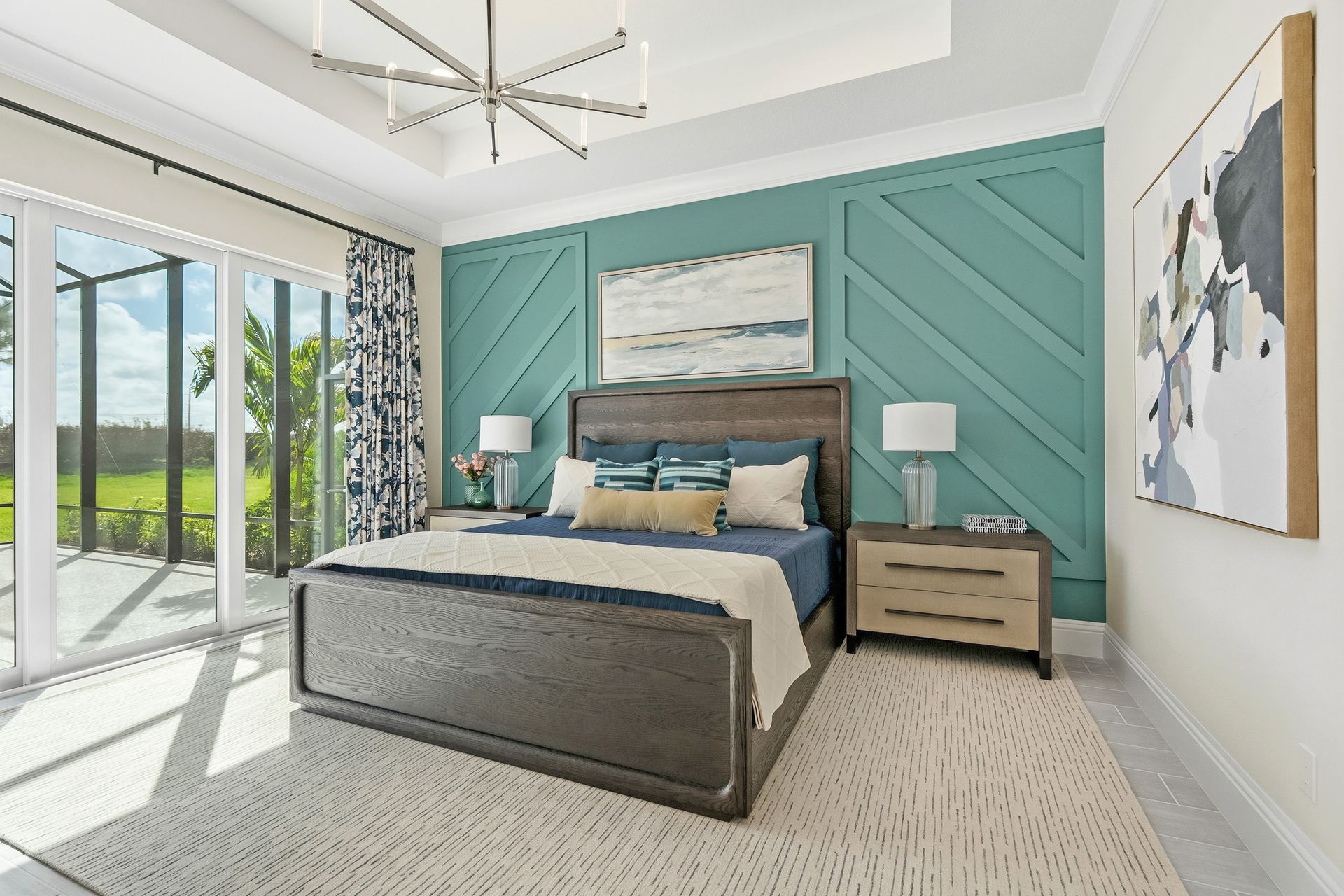 Master Suite | Callie Model