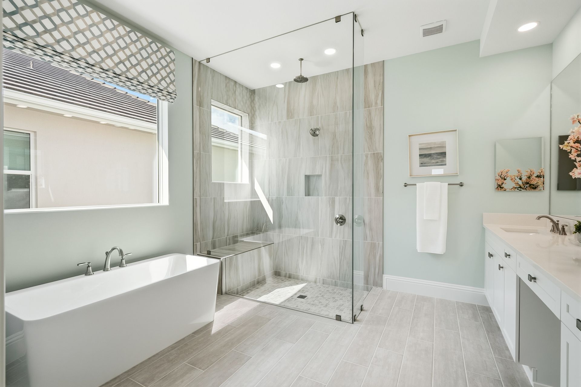 Master Bath | Callie Model