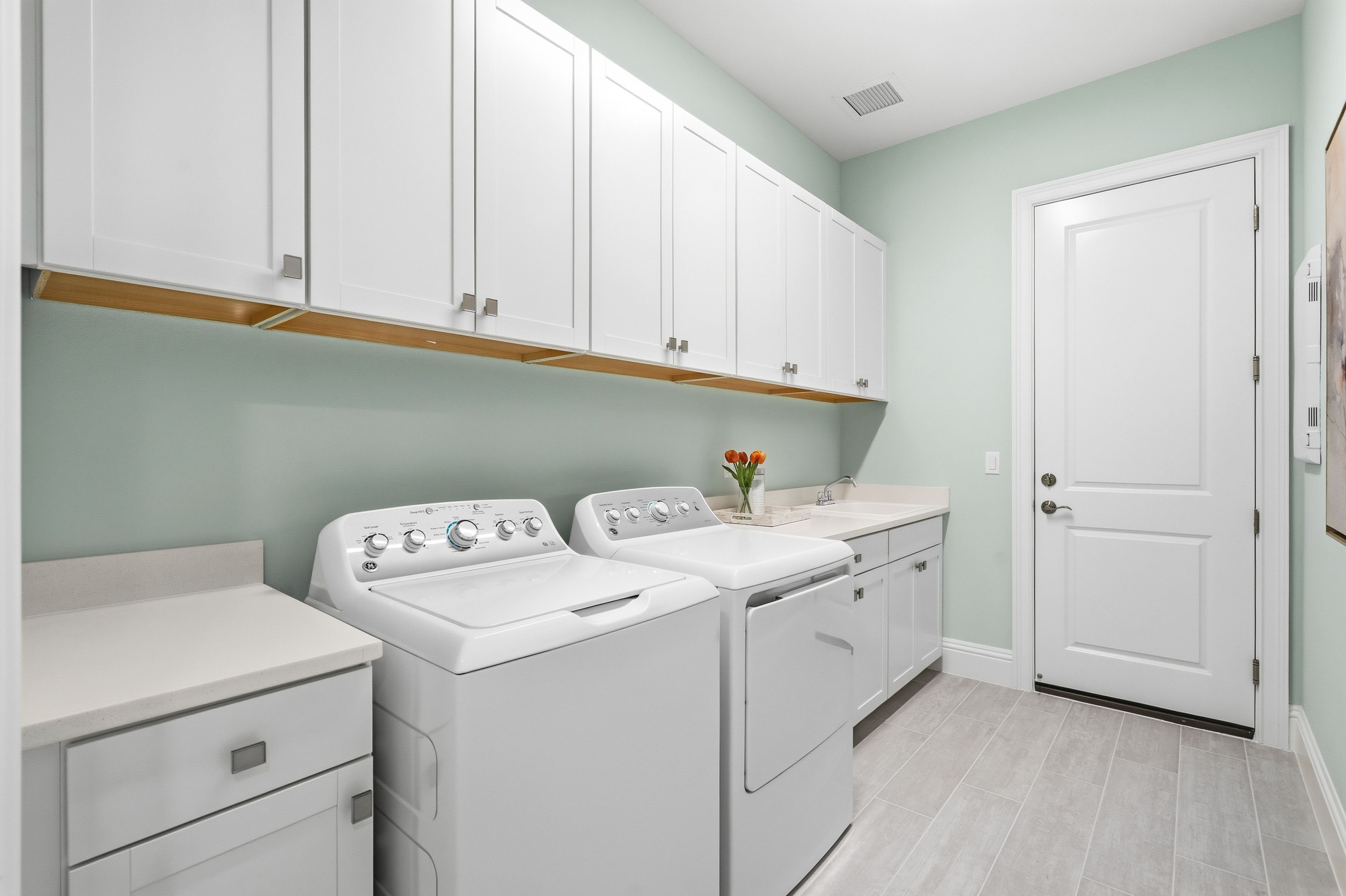 Laundry Room | Callie Model