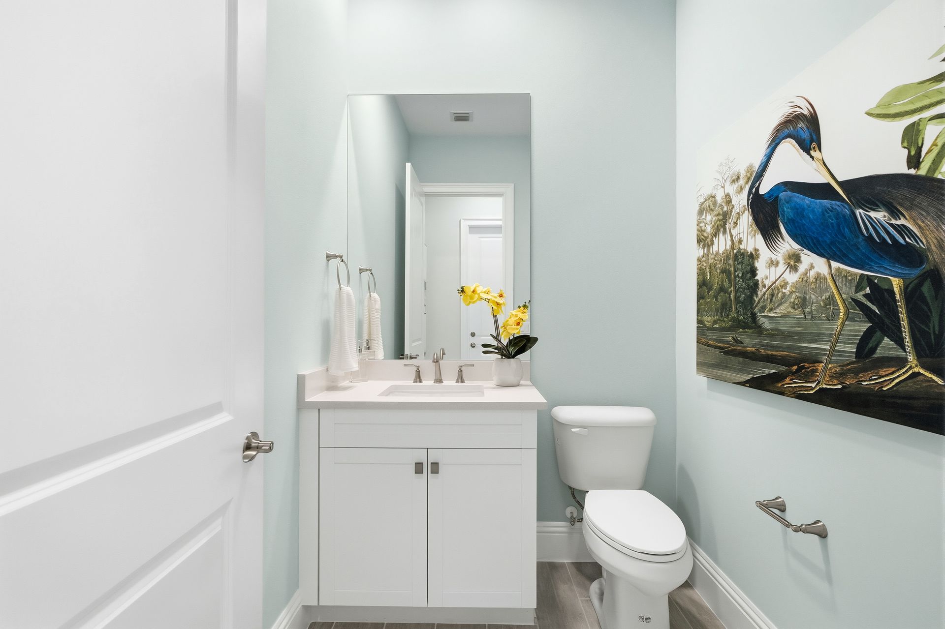 Powder Room | Callie Model