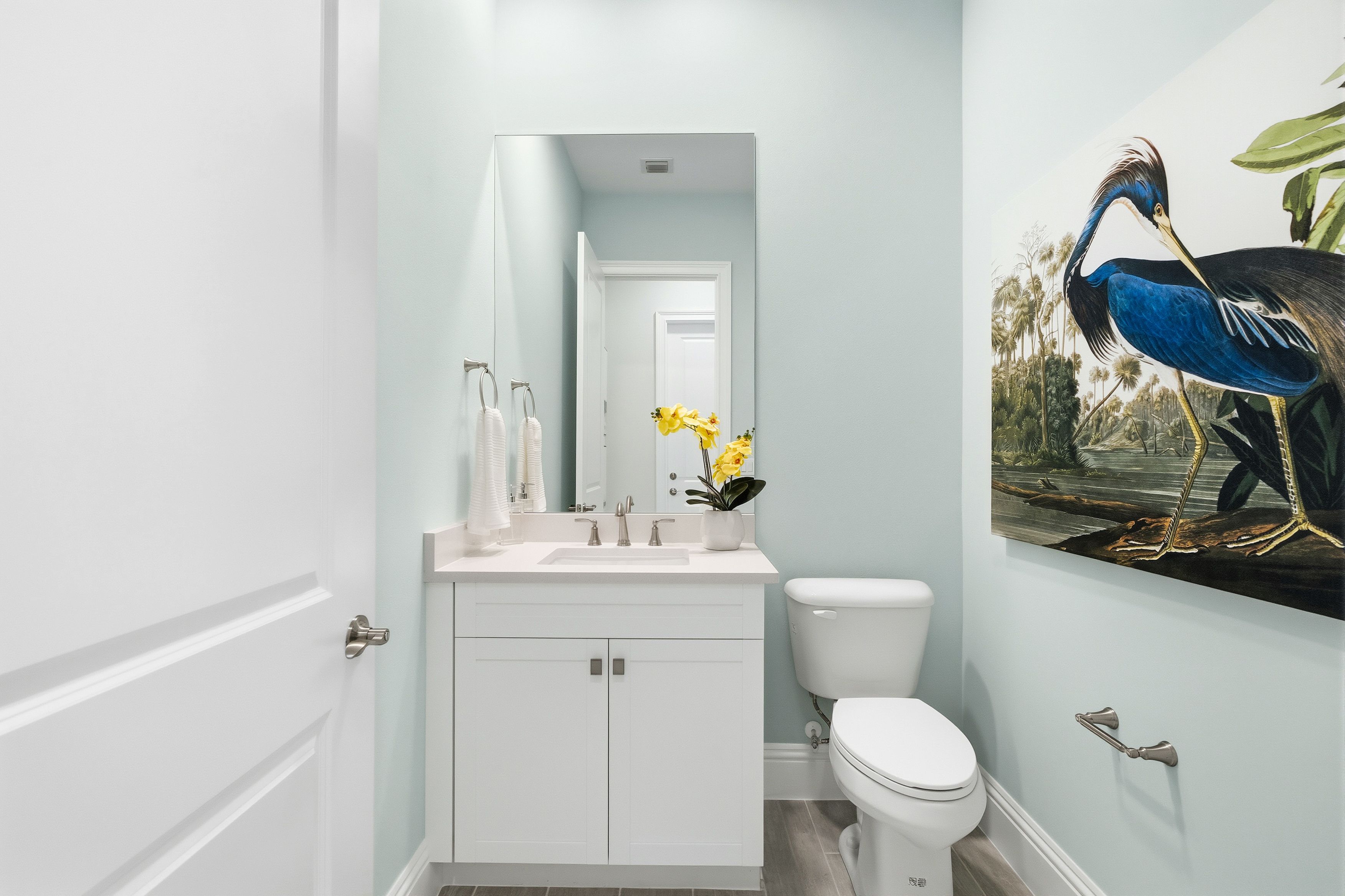 Powder Room | Callie Model