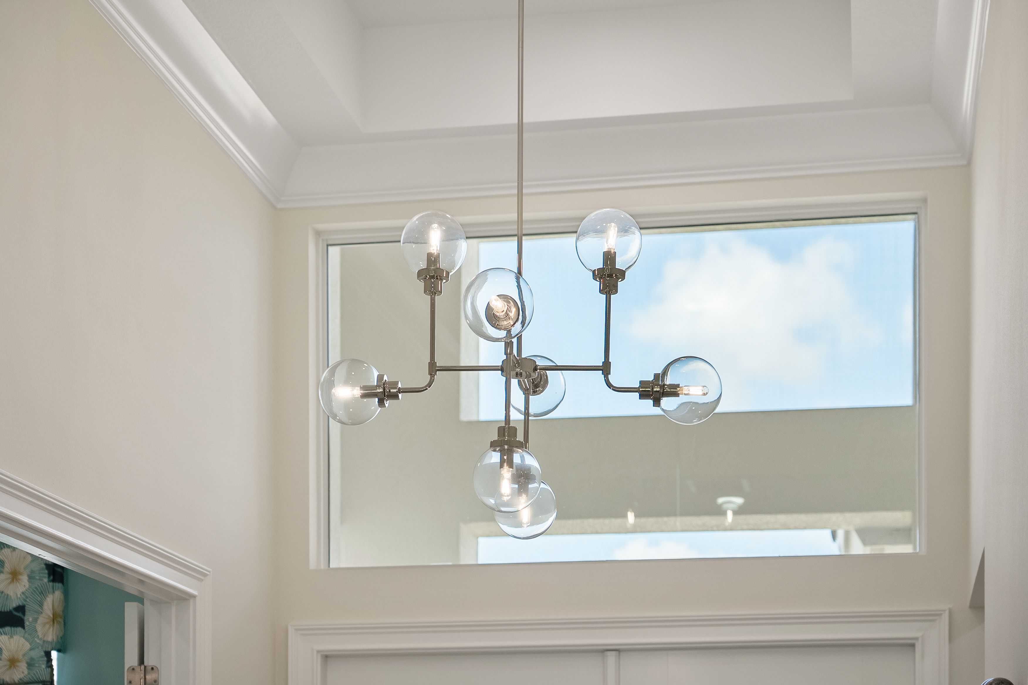 Foyer Lighting Detail | Callie Model