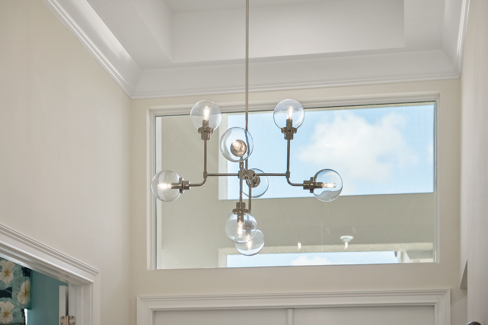 Foyer Lighting Detail | Callie Model