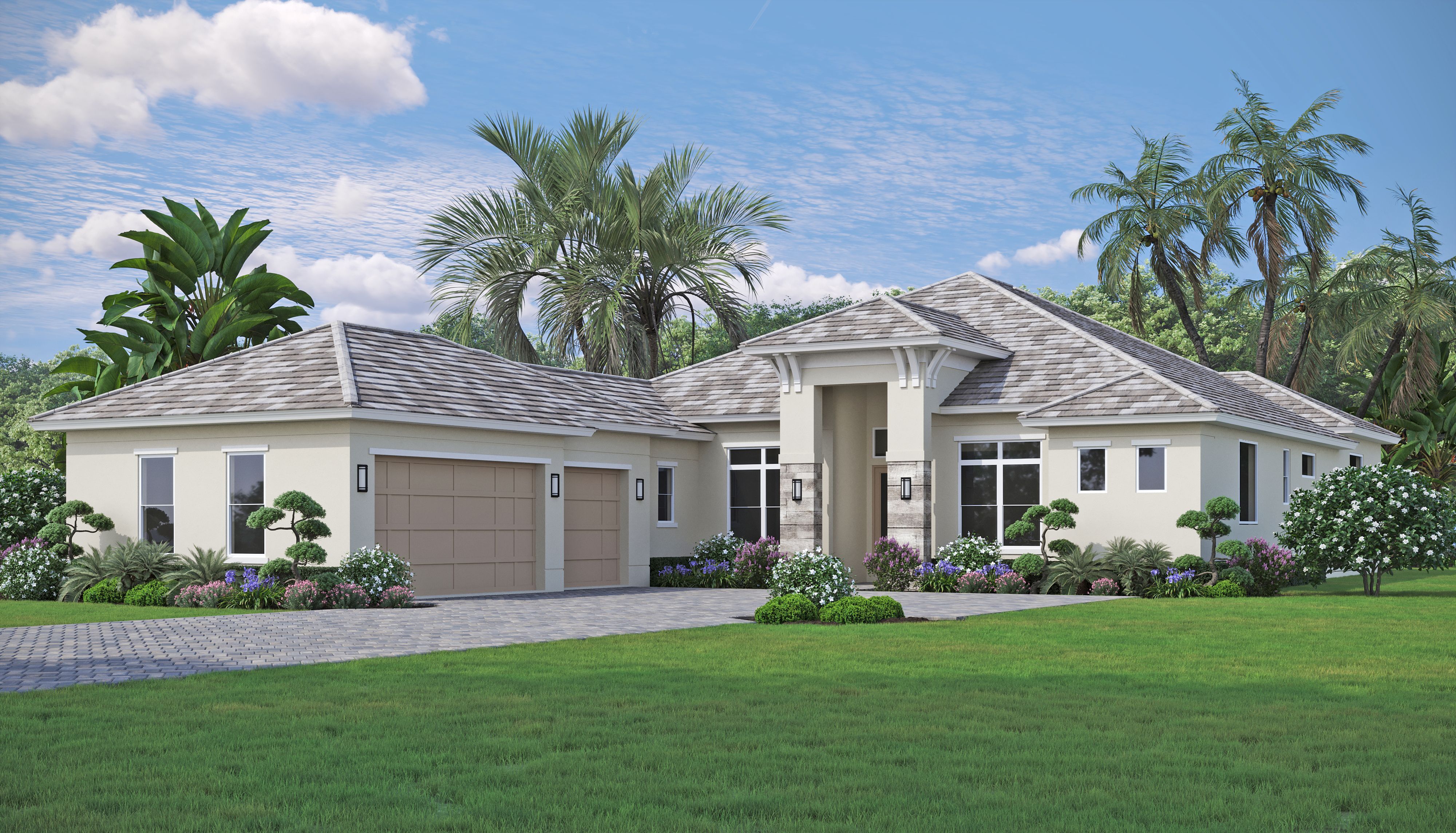 Tidewater 26 - The Reserve at Grand Harbor: Vero Beach, Florida - GHO Homes