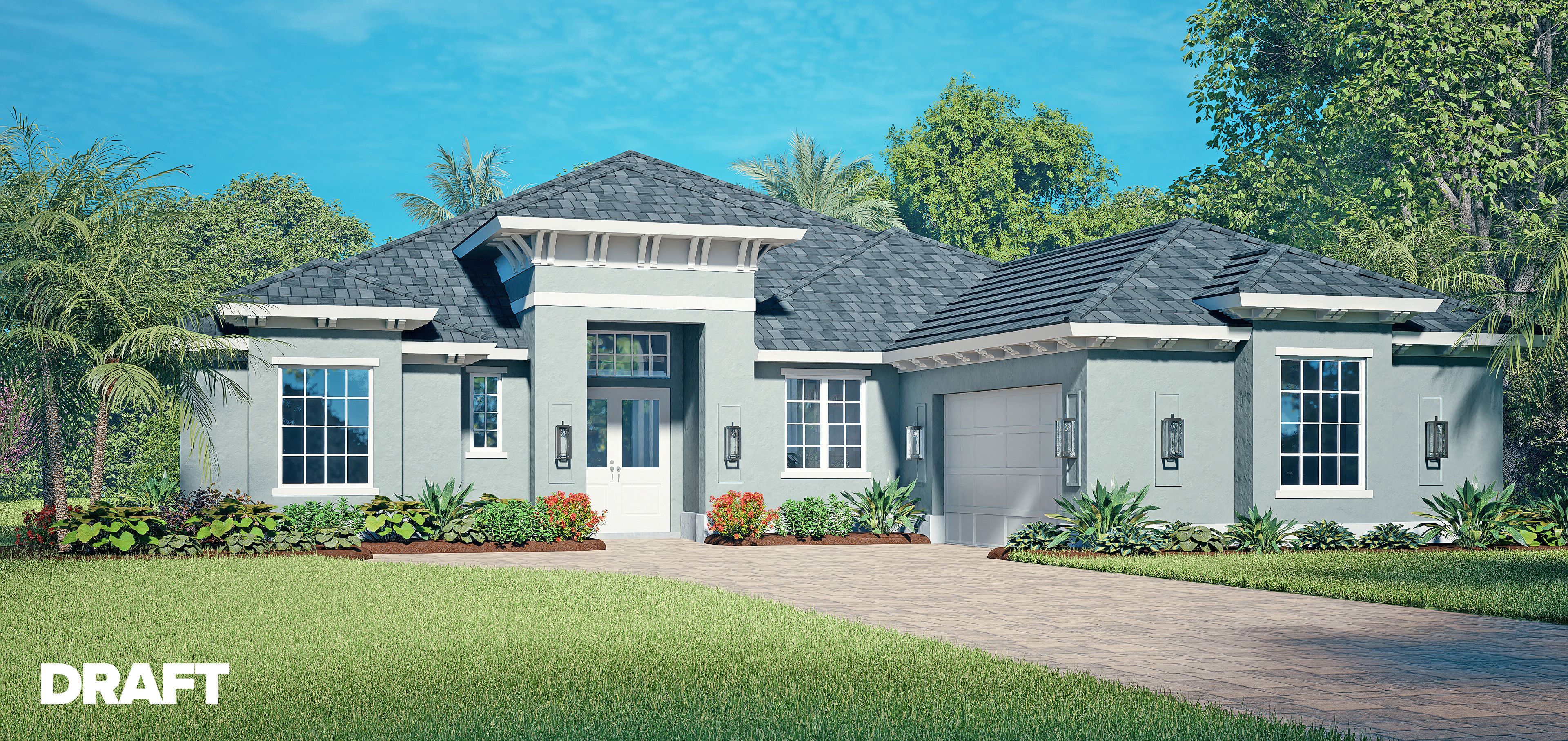 Olympia - The Reserve at Grand Harbor: Vero Beach, Florida - GHO Homes