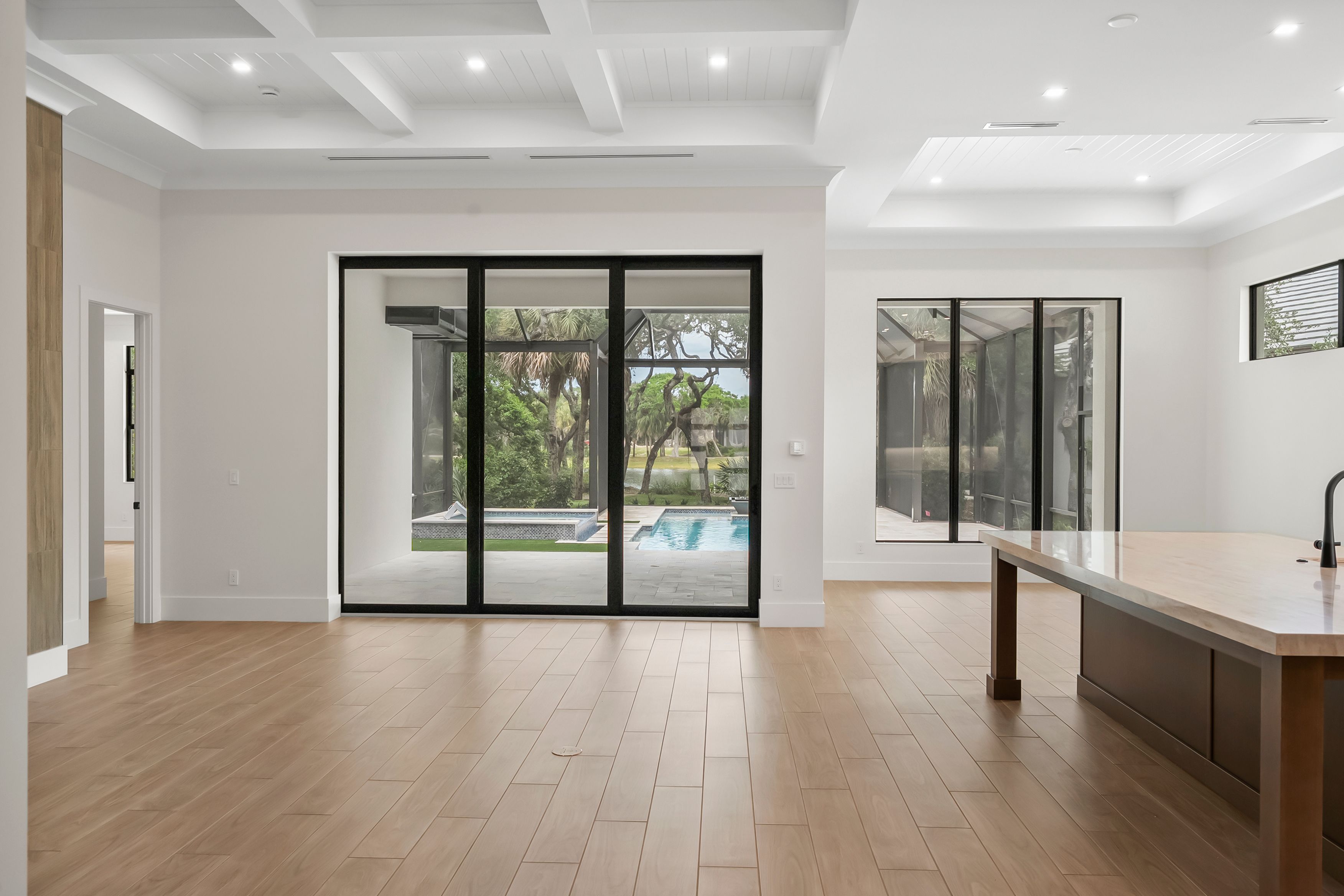 Great Room and Dining | 9160 Seaglass Ct