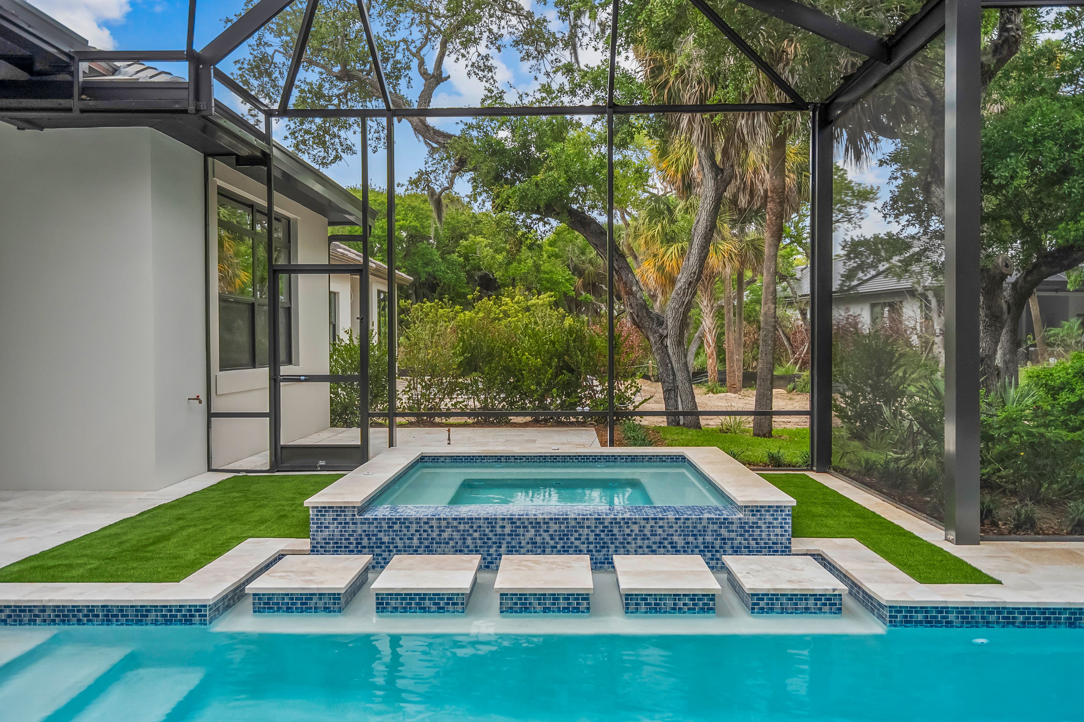 Pool | 9160 Seaglass Ct