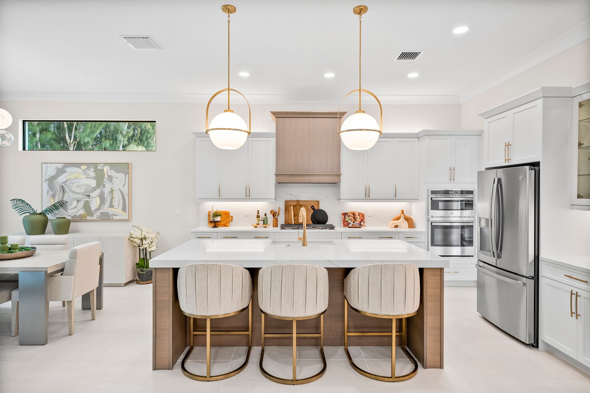 Kitchen | Irvine Grande