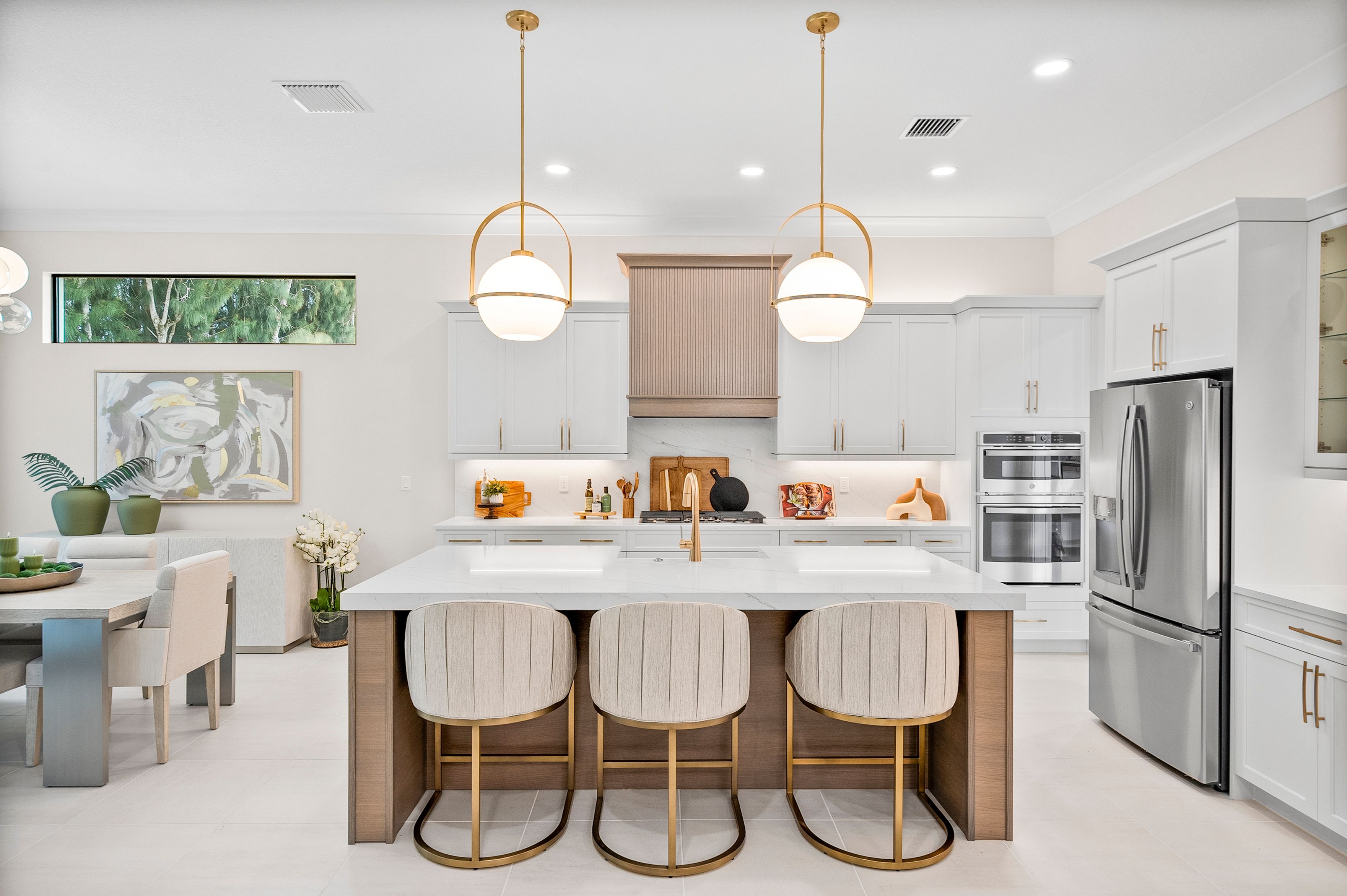 Kitchen | Irvine Grande