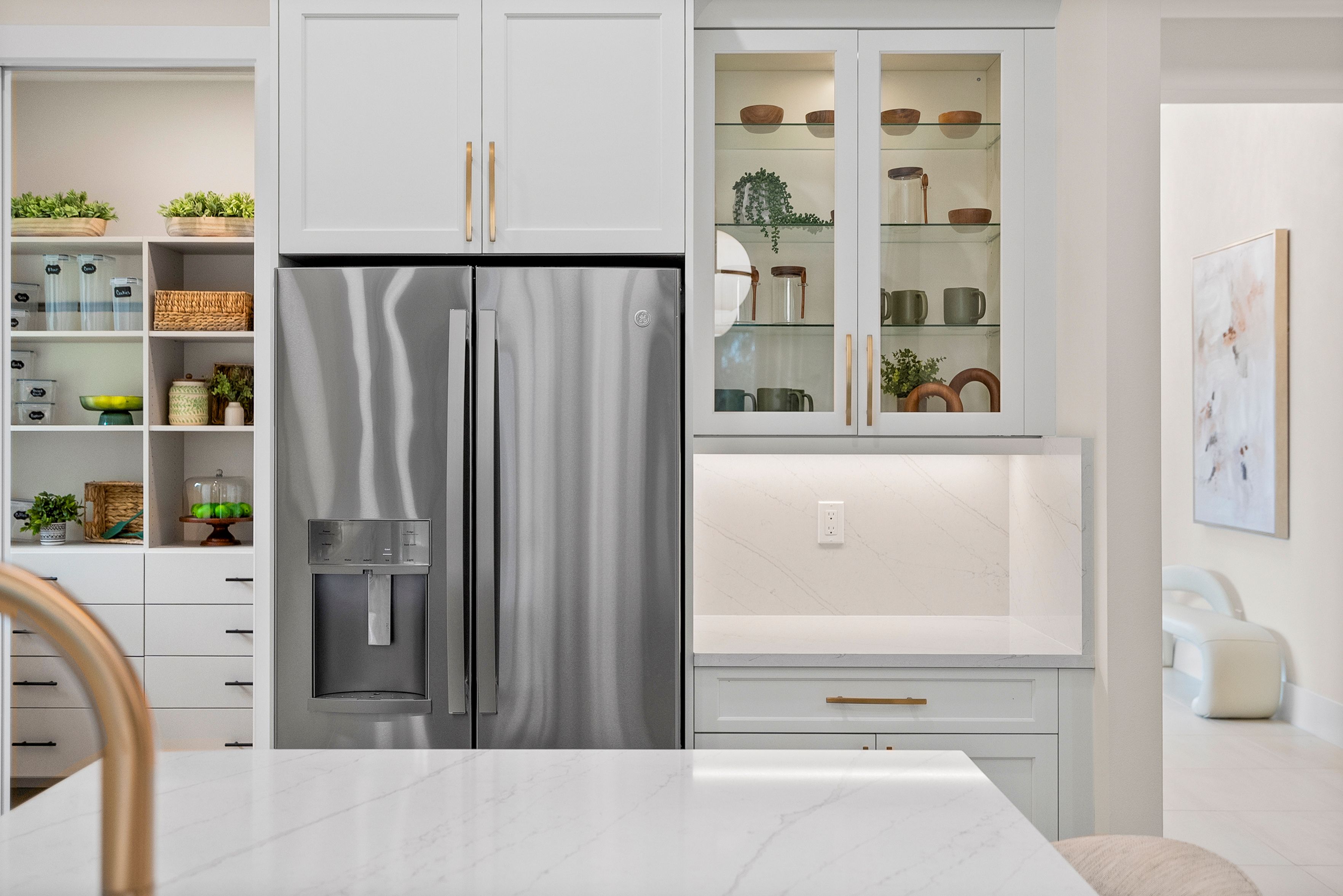 Kitchen | Irvine Grande
