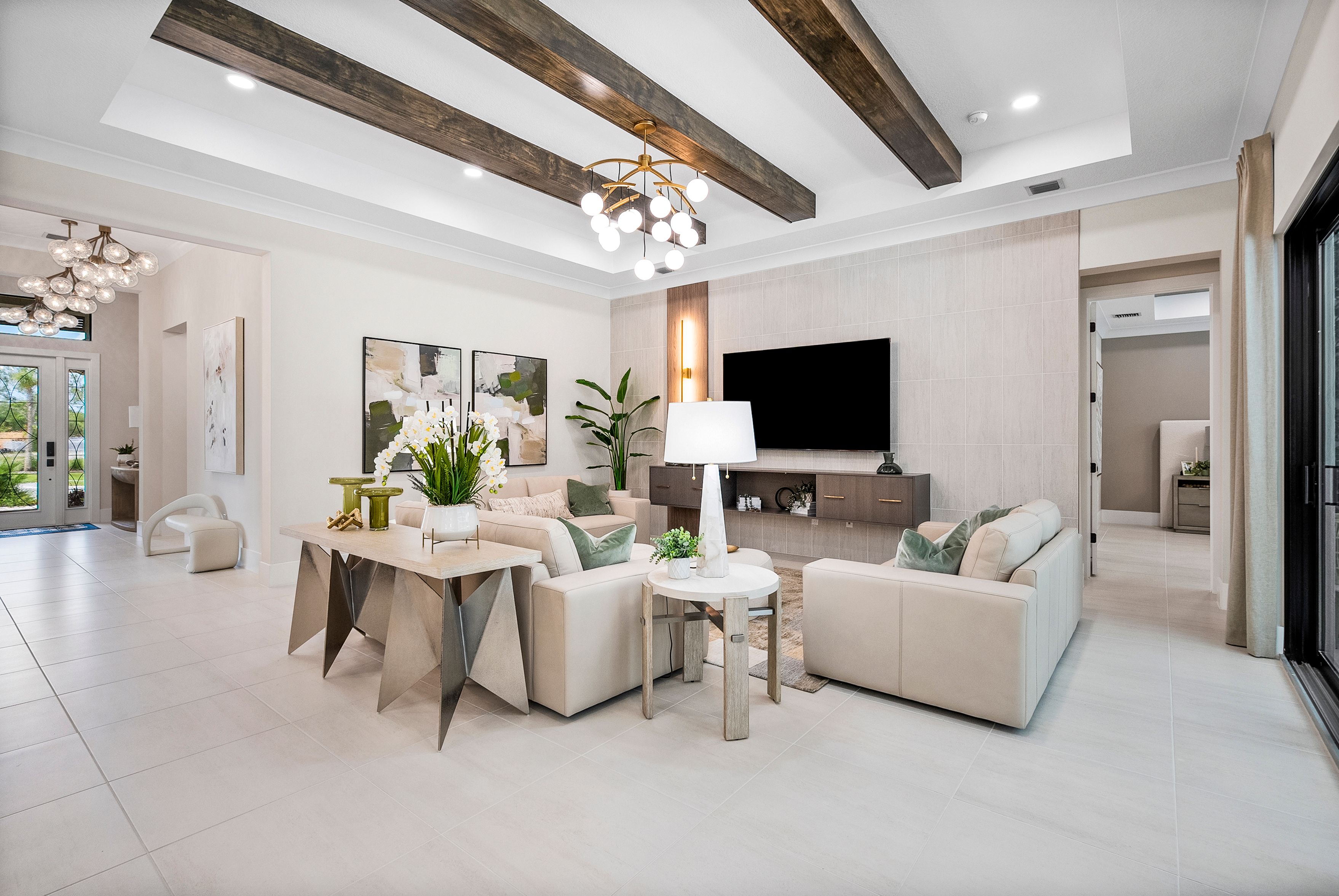 Great Room | Irvine Grande