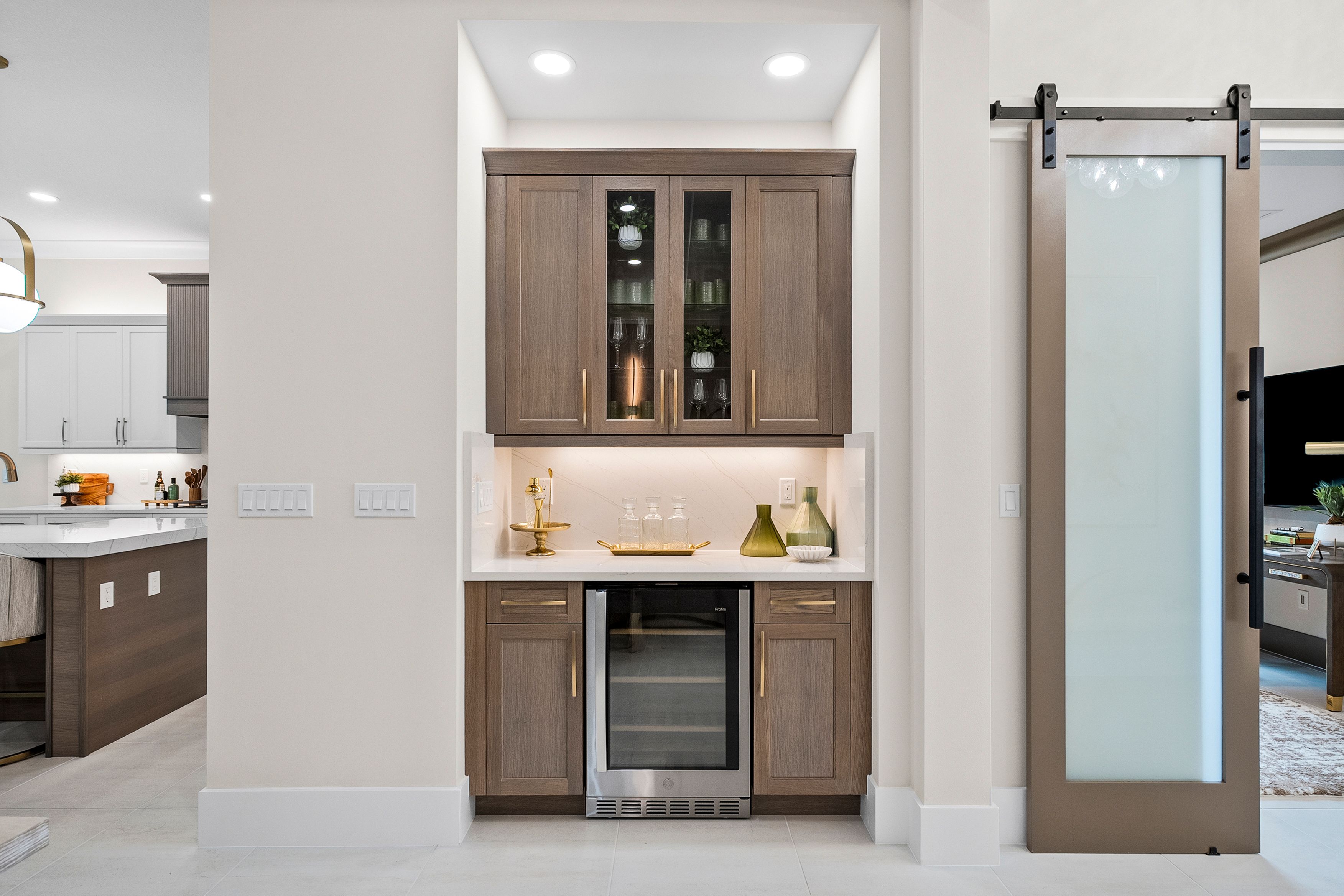 Dry Bar | Irvine Grande