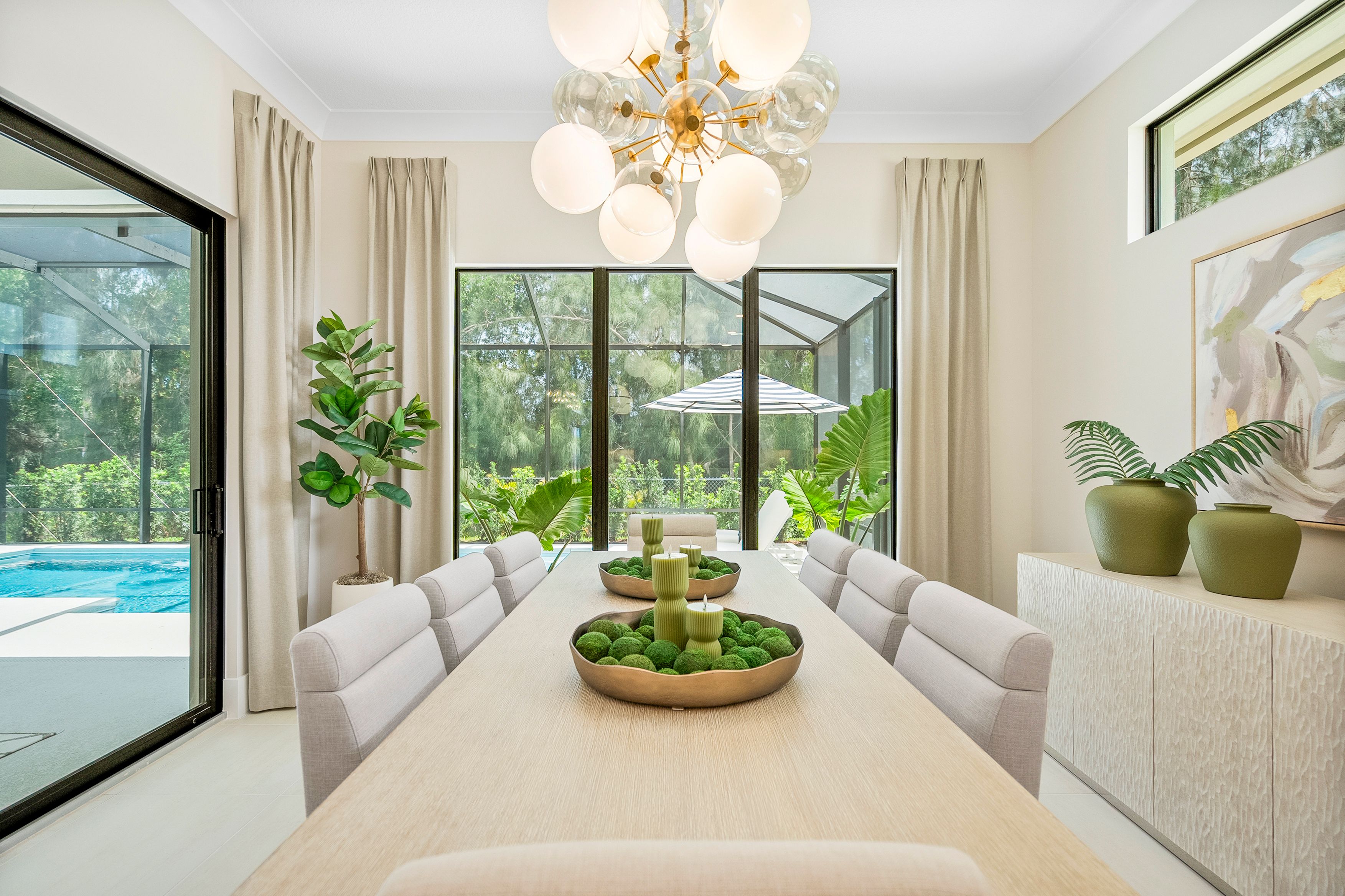 Dining | Irvine Grande