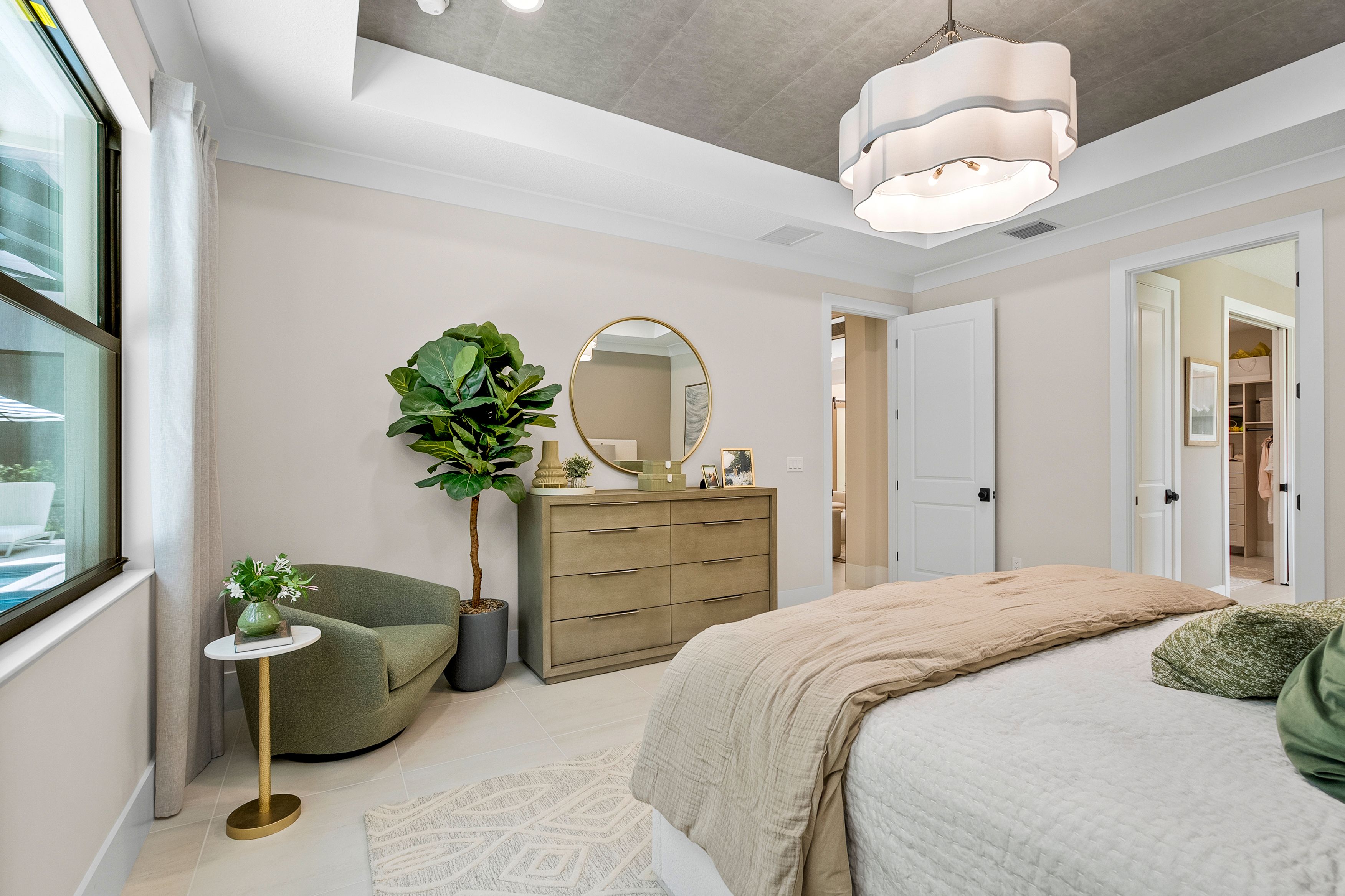 Master Suite | Irvine Grande