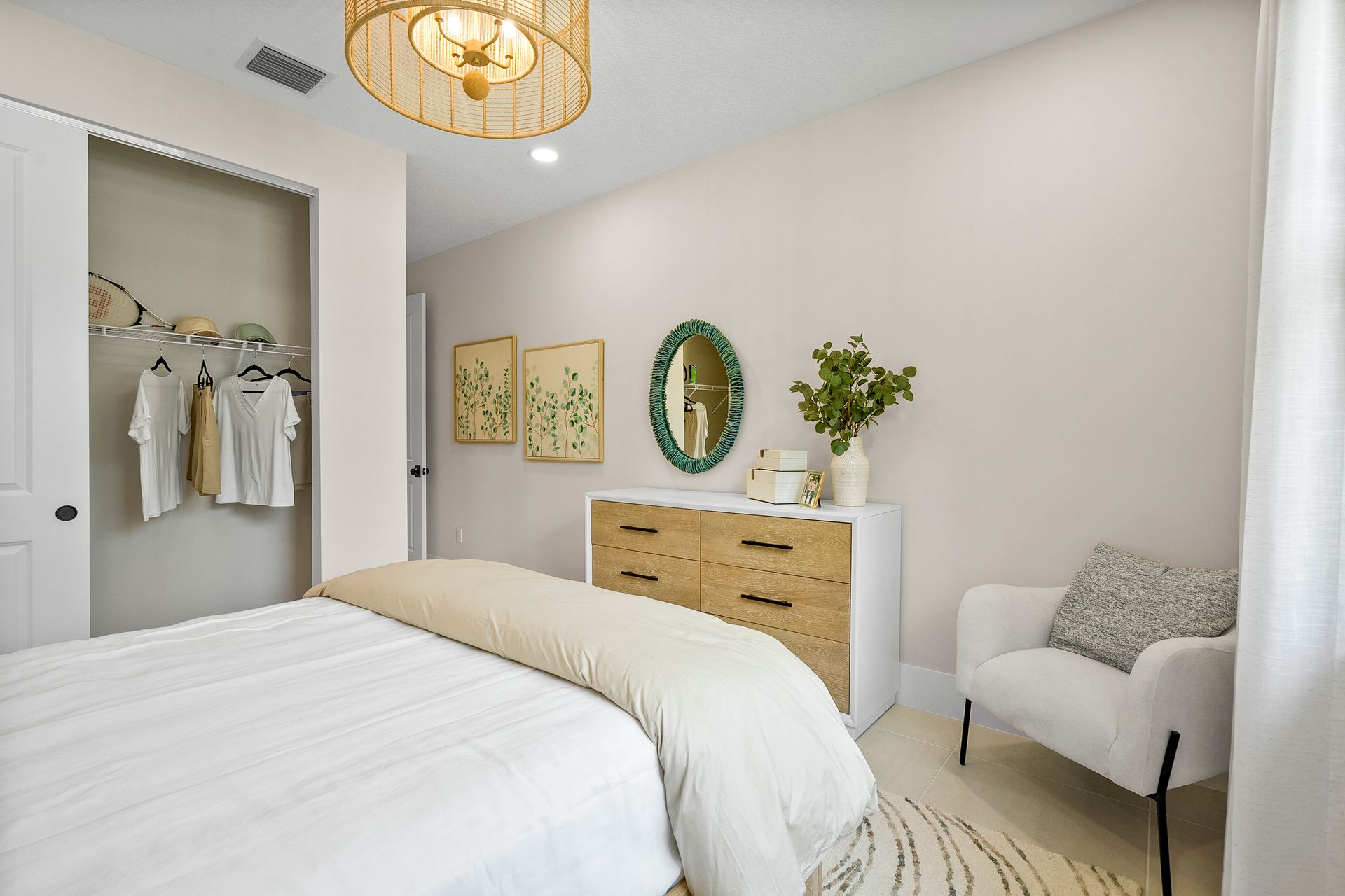 Bedroom 2 | Irvine Grande