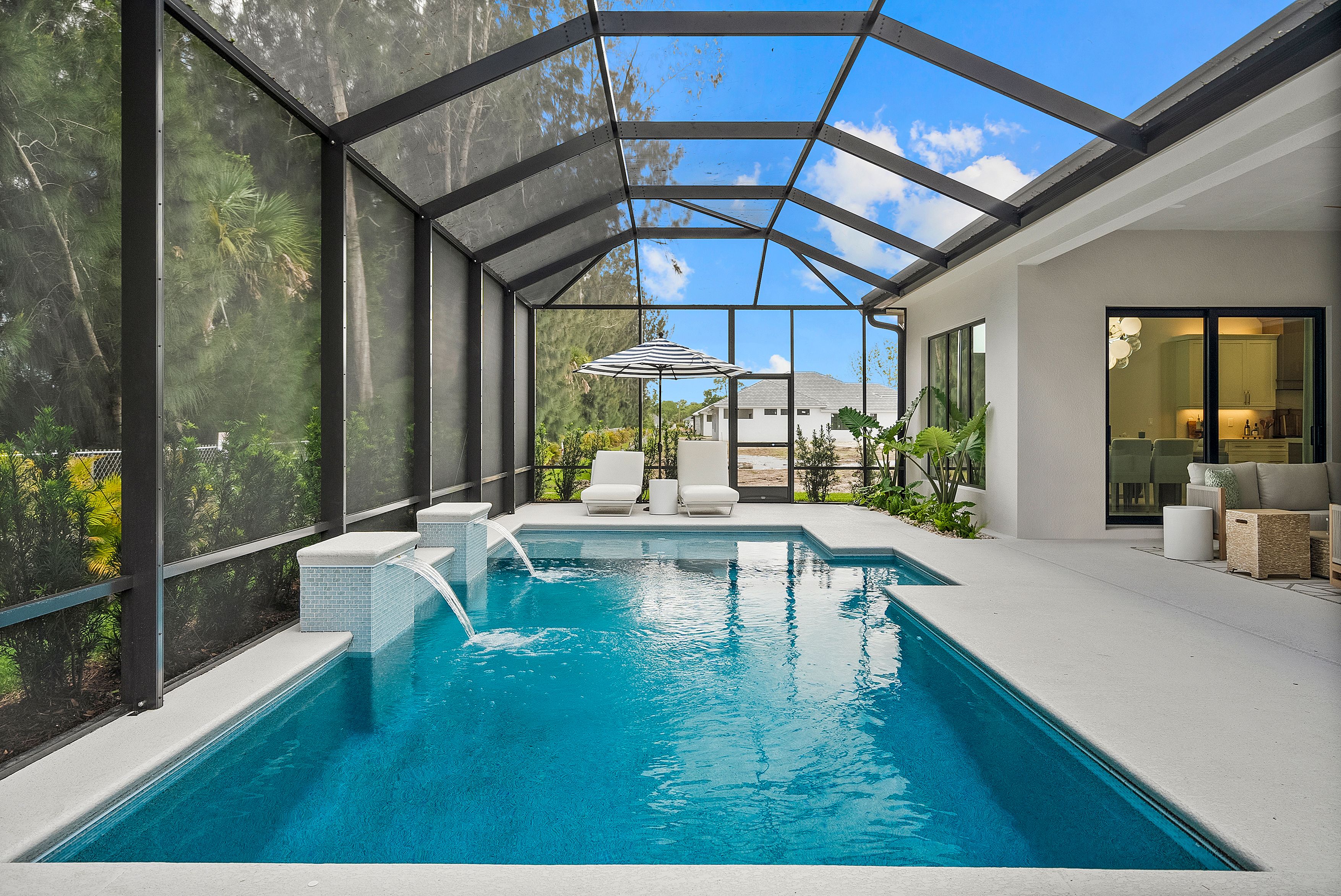 homes in Raven's Landing by GHO Homes