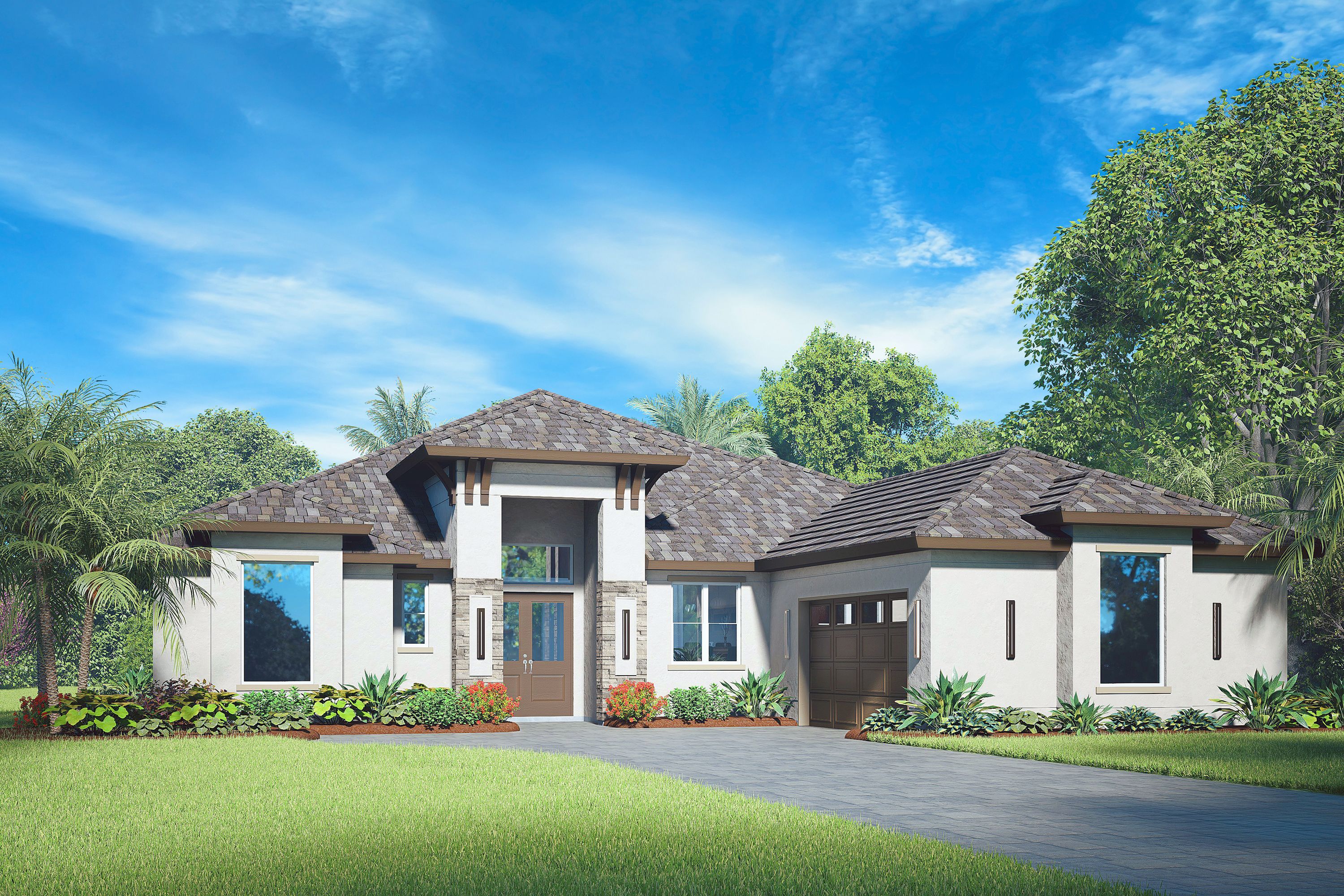 Olympia - The Reserve at Grand Harbor: Vero Beach, Florida - GHO Homes