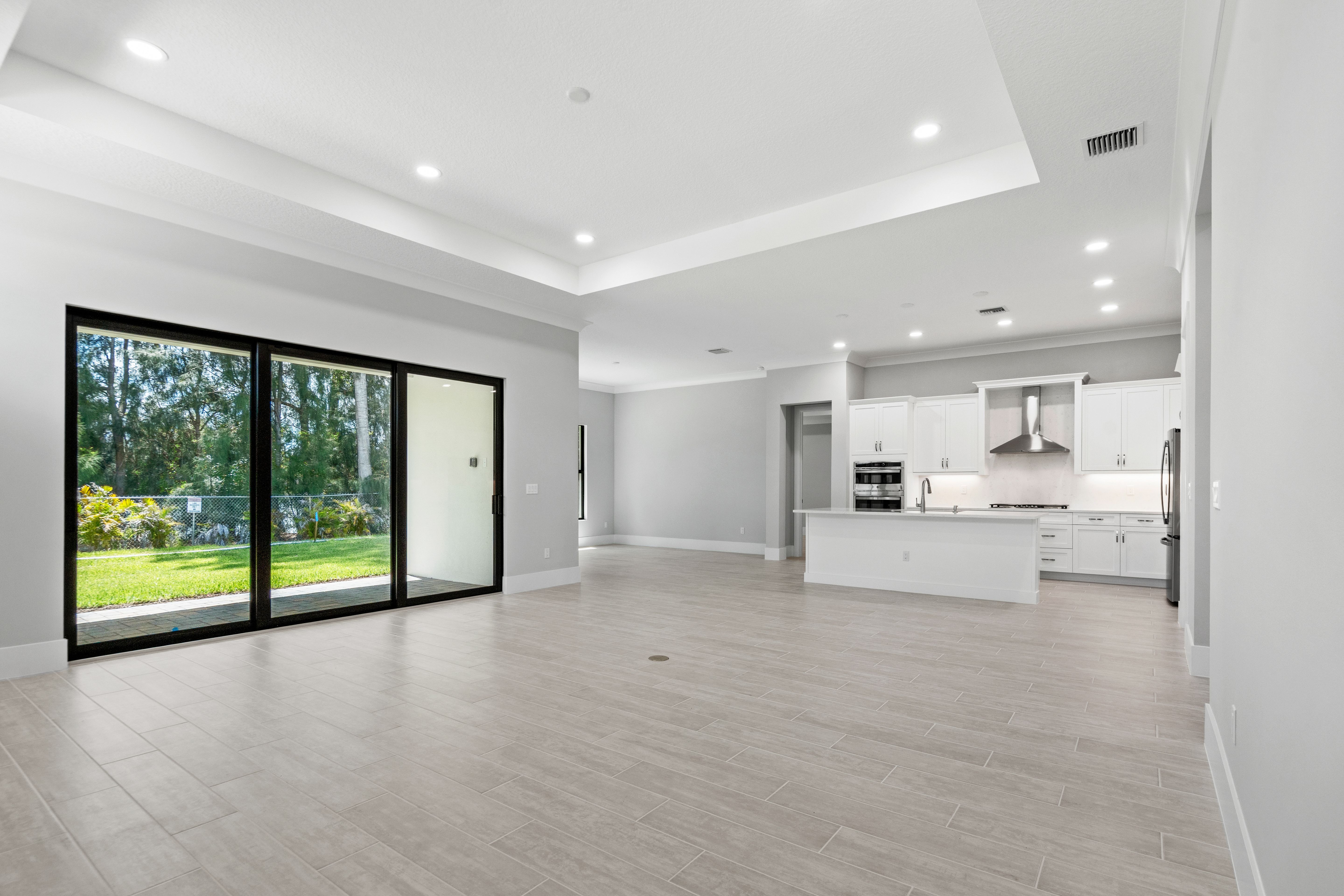 Great Room to Kitchen | 692 Ravens Landing Drive