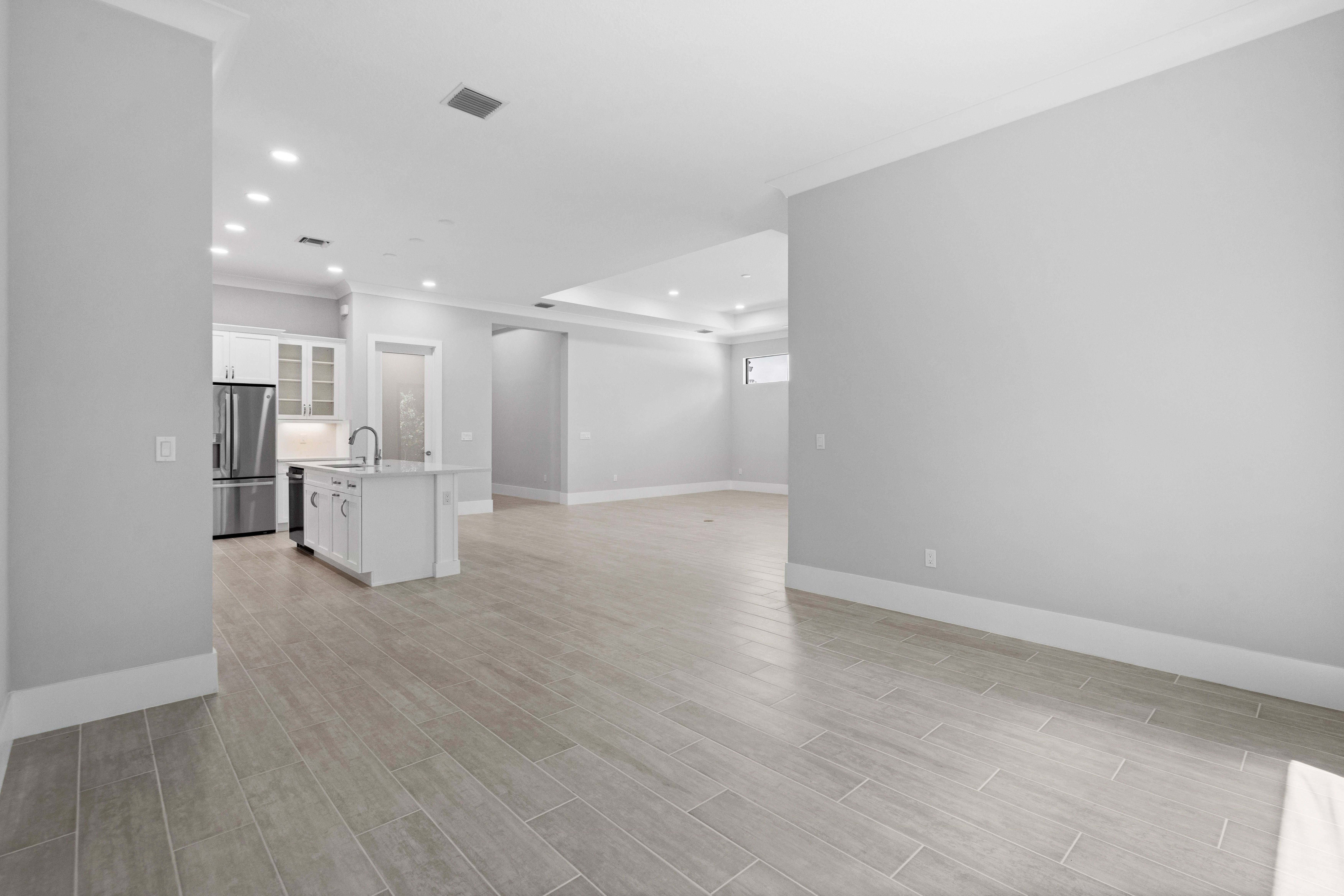 Dining to Kitchen | 692 Ravens Landing Drive