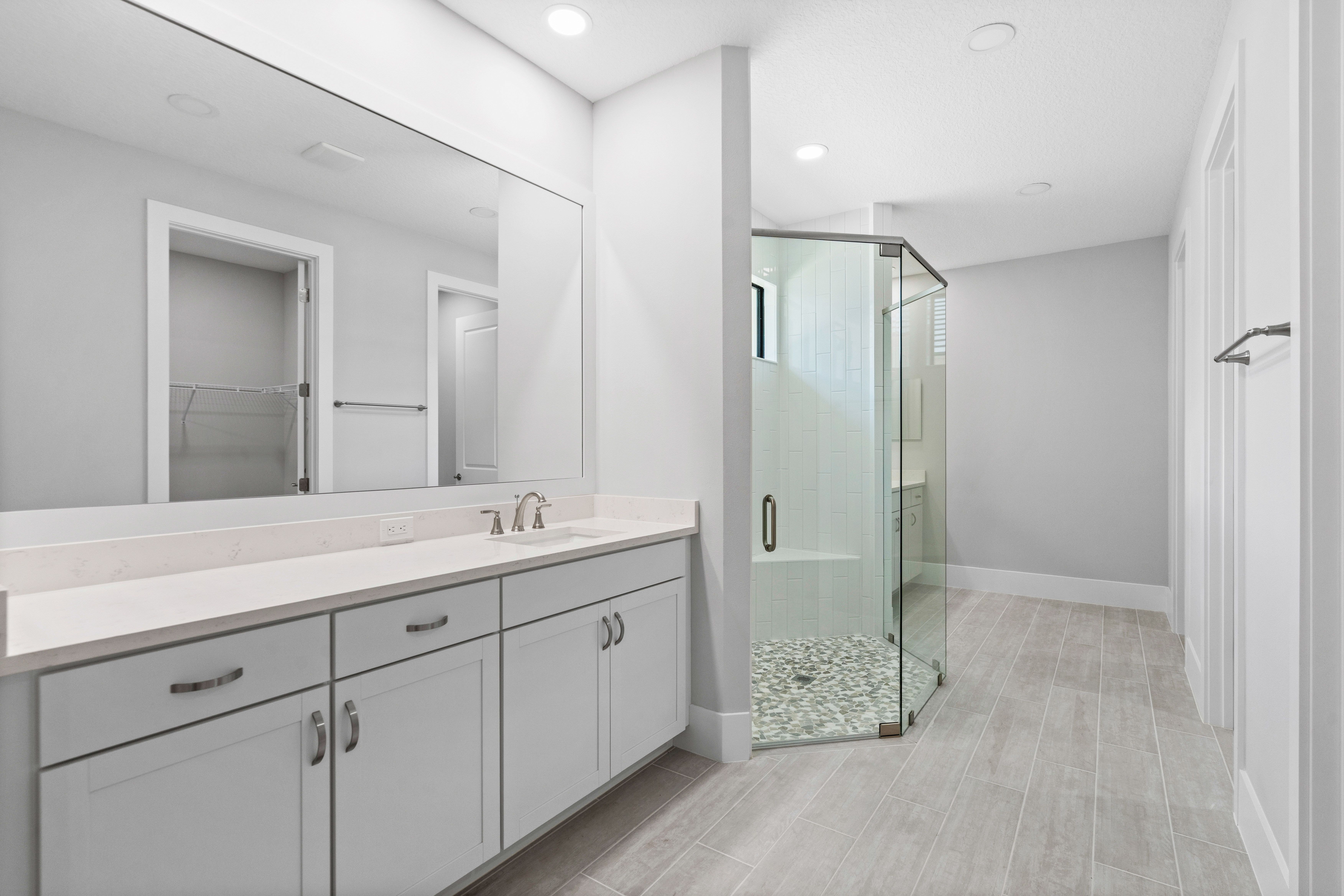 Master Bath | 692 Ravens Landing Drive