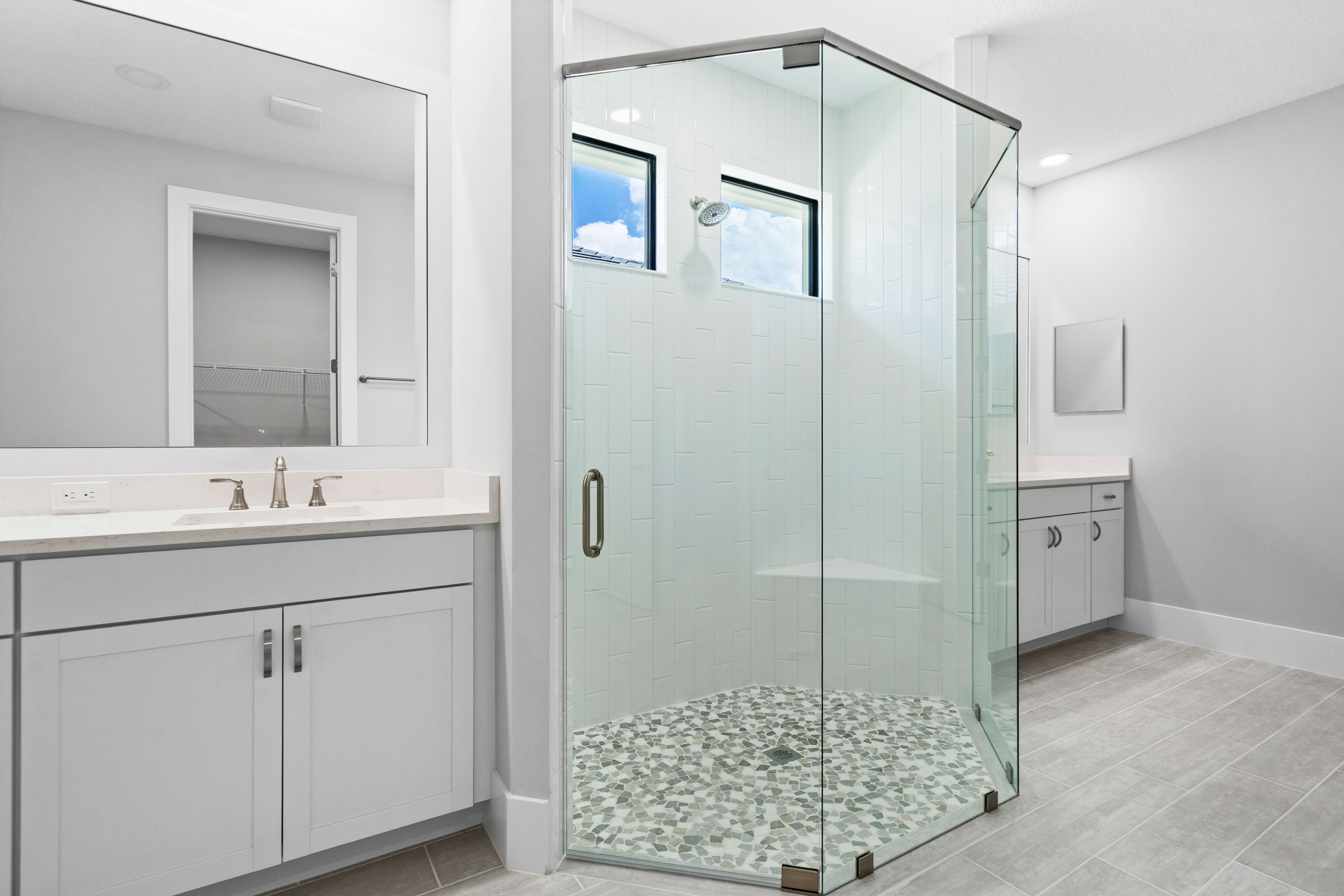 Master Bath | 692 Ravens Landing Drive