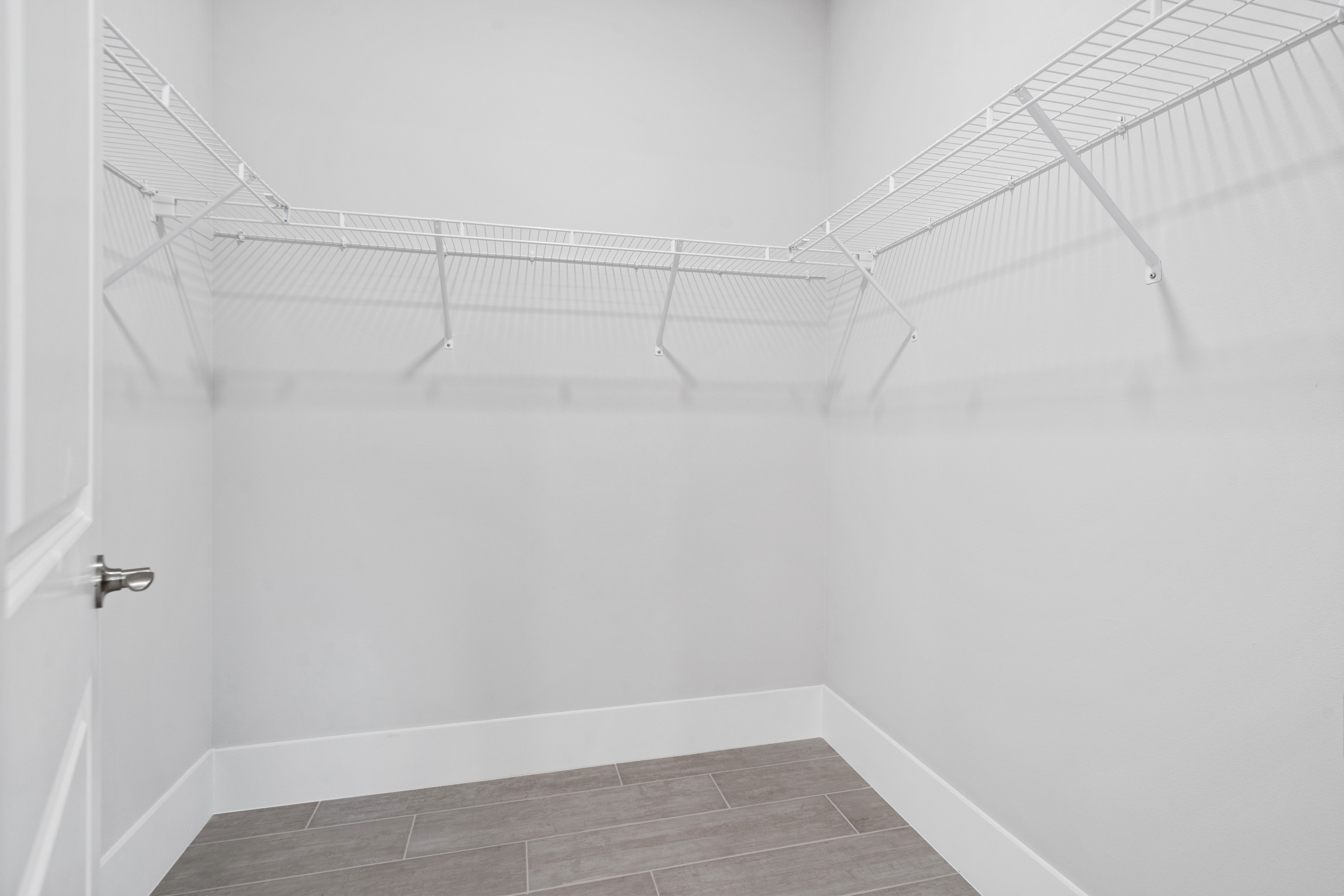 Master Walk-in Closet | 692 Ravens Landing Drive