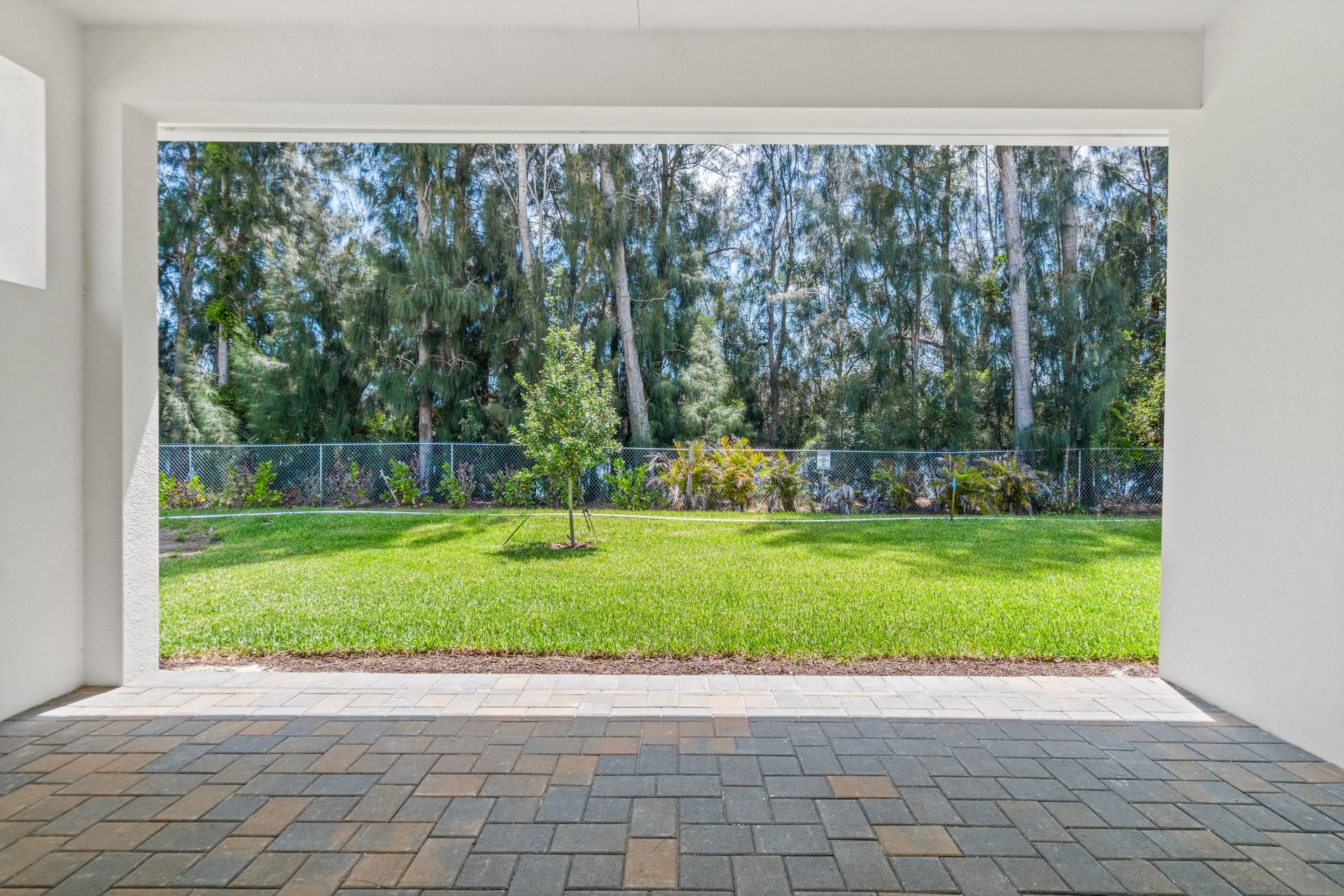 Lanai to Backyard | 692 Ravens Landing Drive