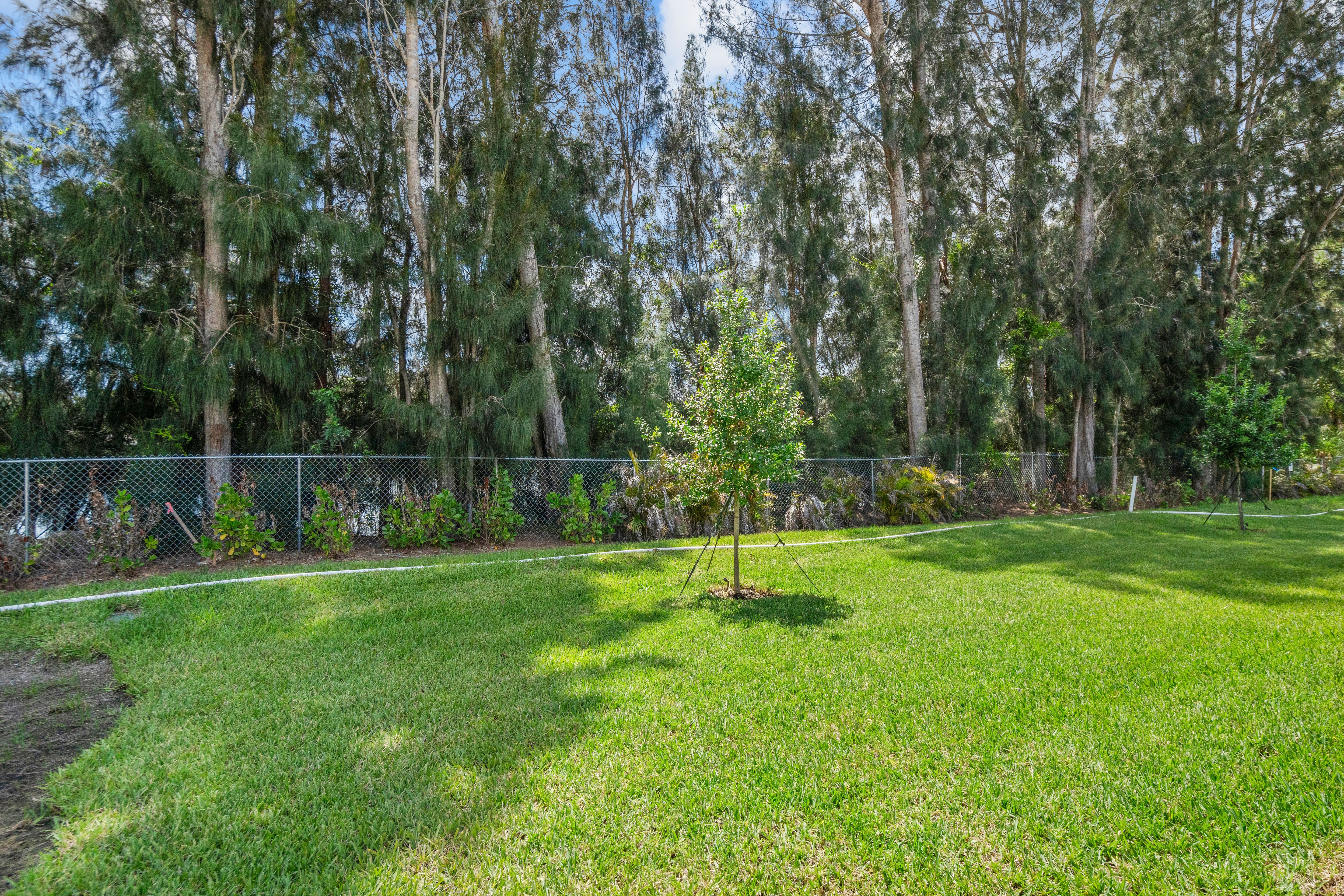 Backyard | 692 Ravens Landing Drive