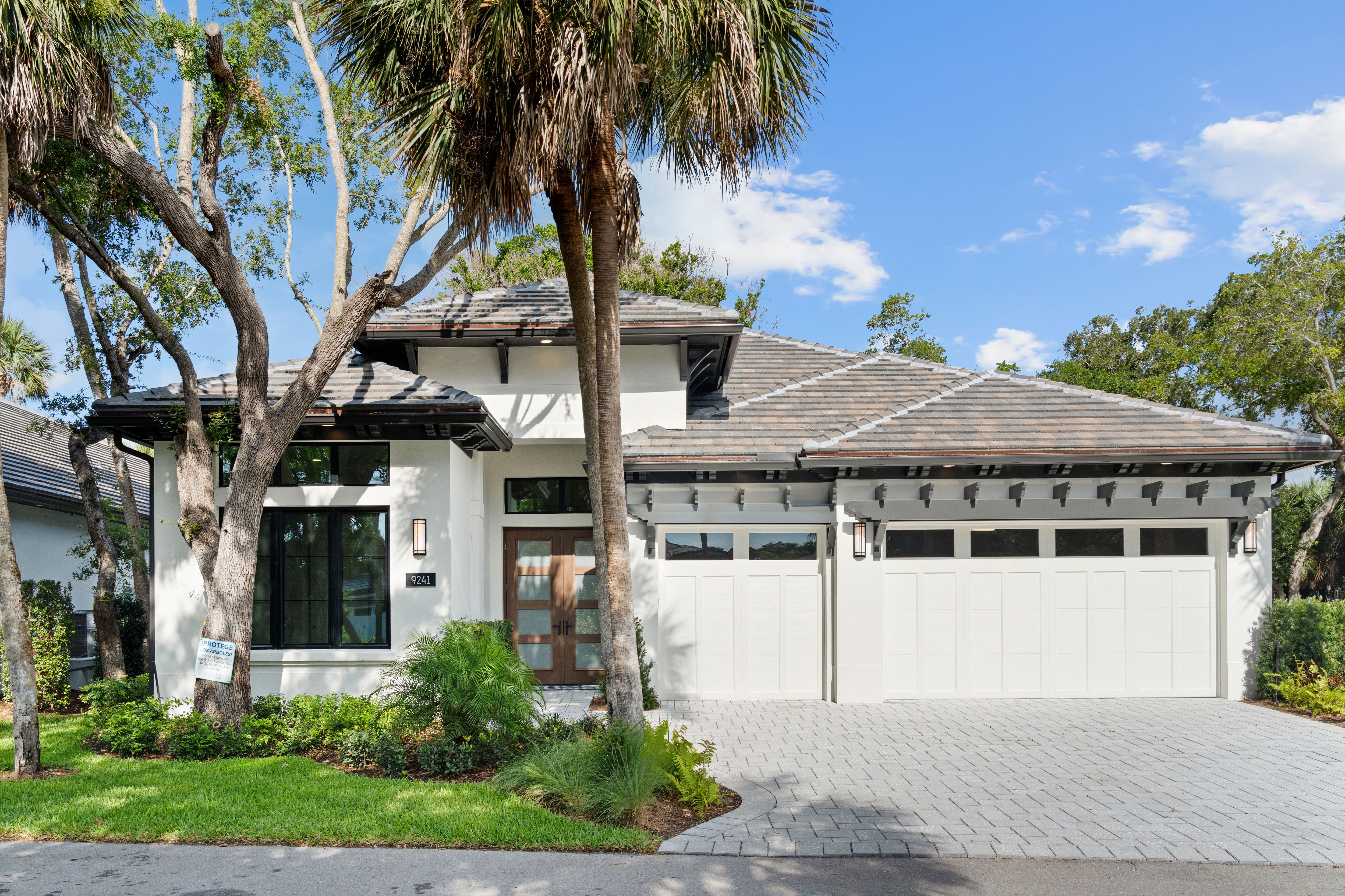 Front Elevation | 9241 Seaglass Ct