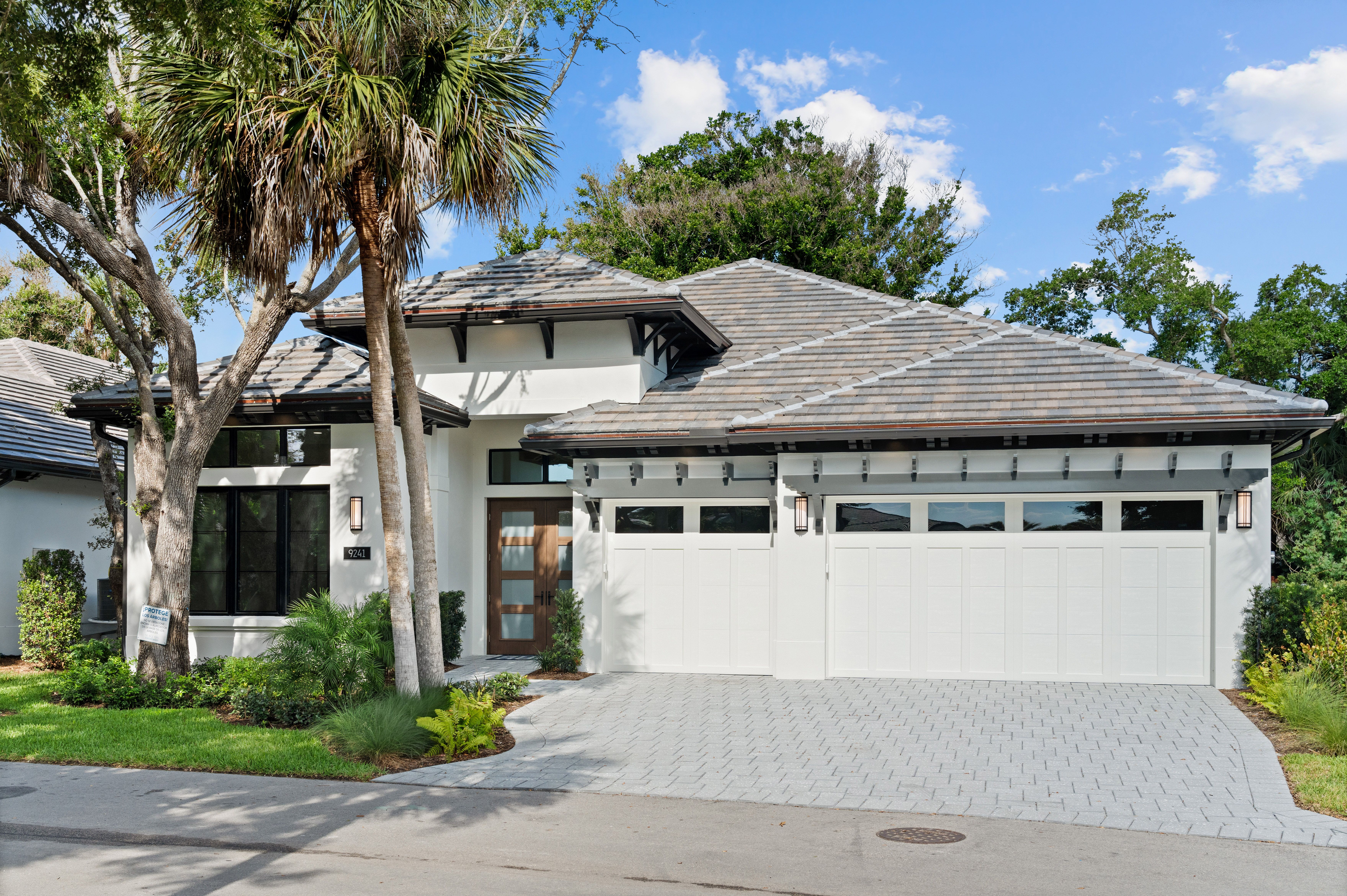 Front Elevation | 9241 Seaglass Ct