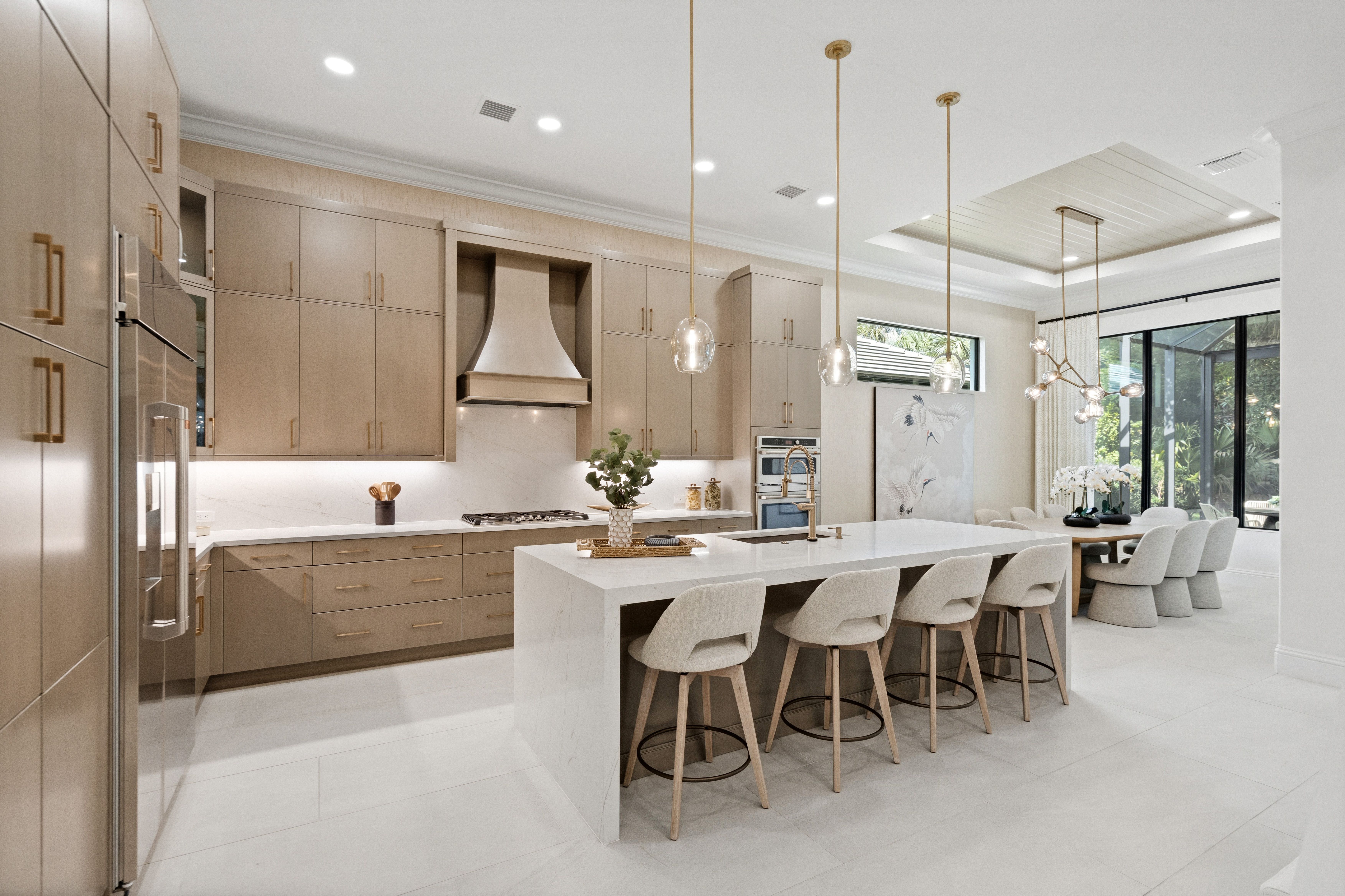 Kitchen | 9241 Seaglass Ct