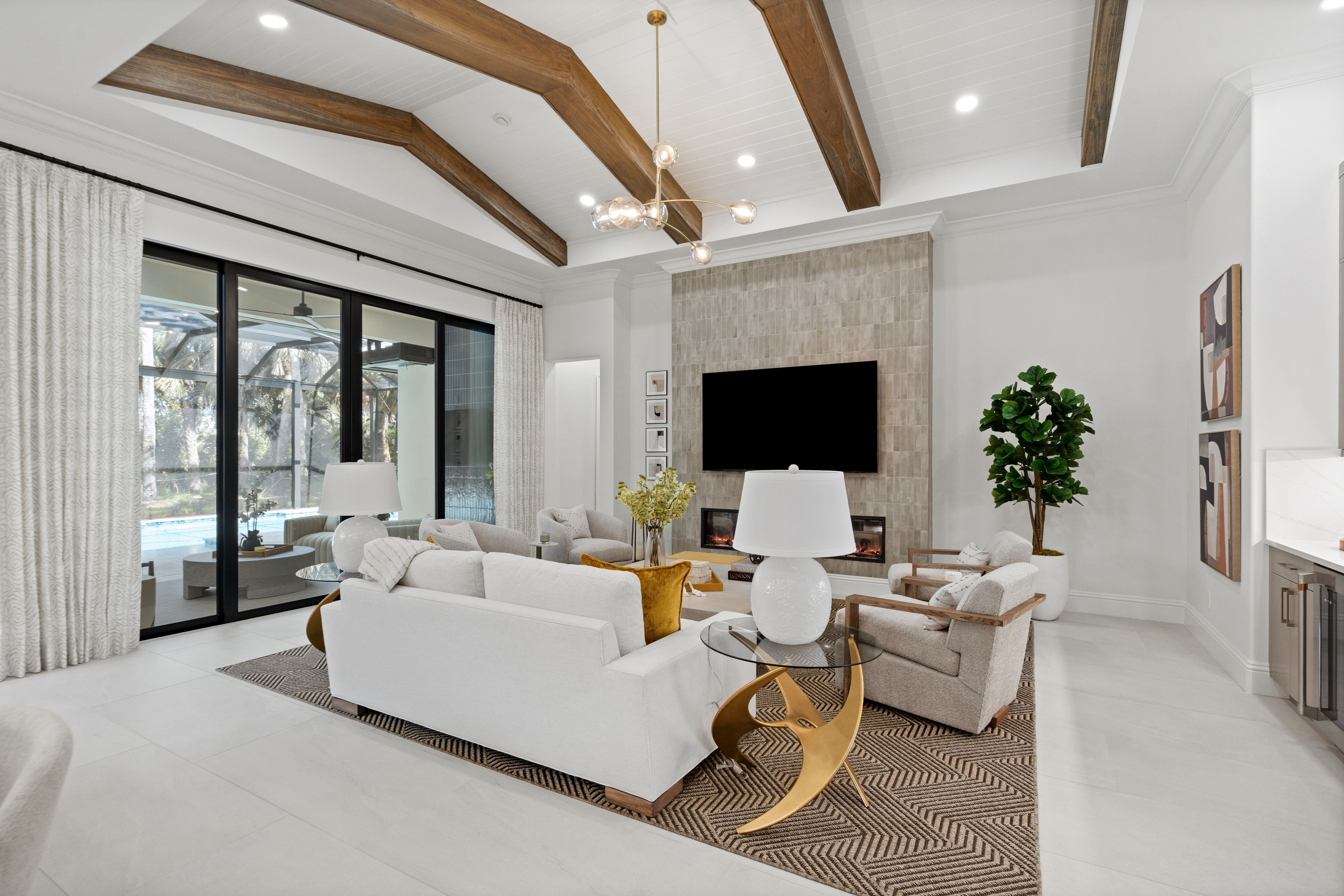Great Room | 9241 Seaglass Ct