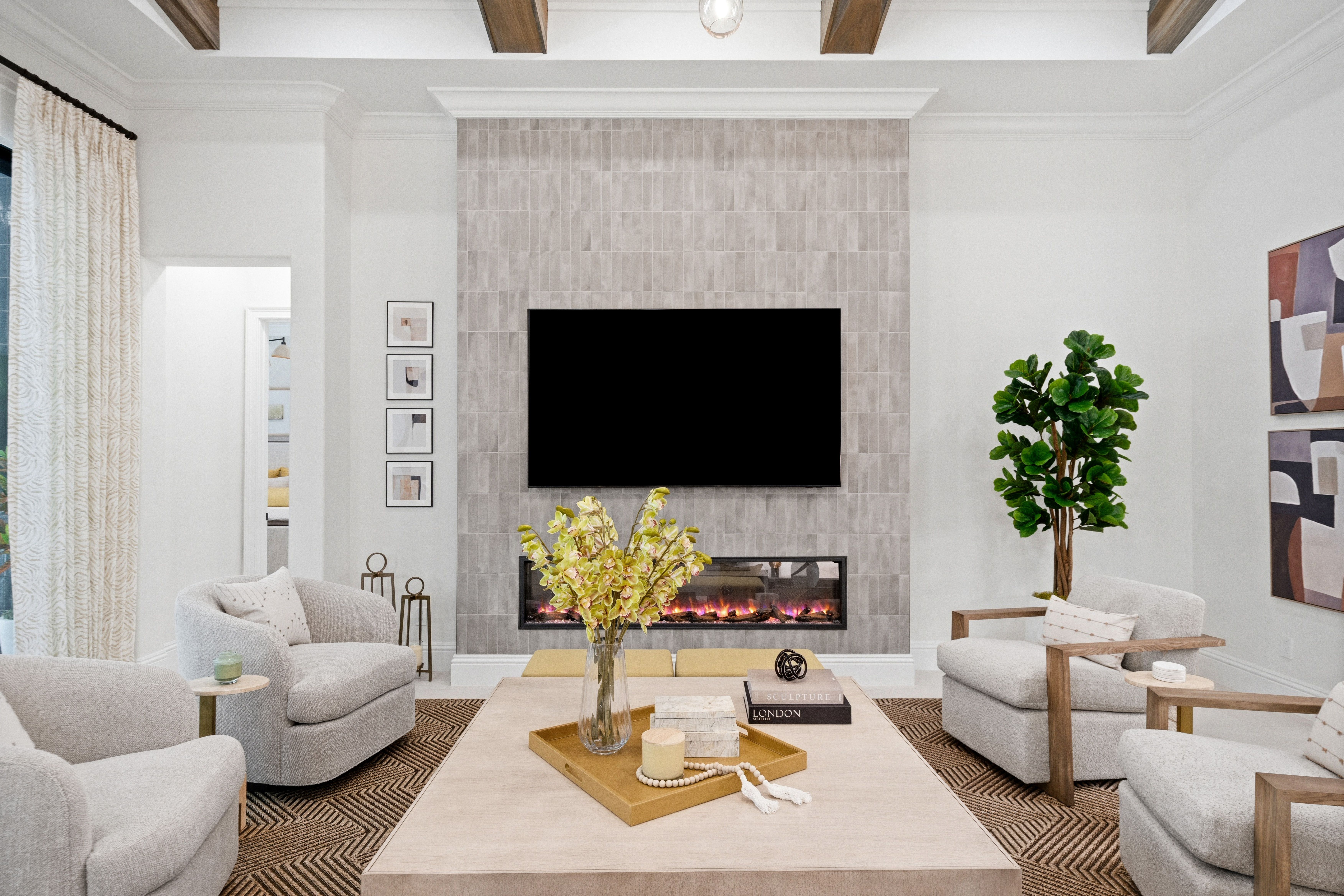 Great Room | 9241 Seaglass Ct