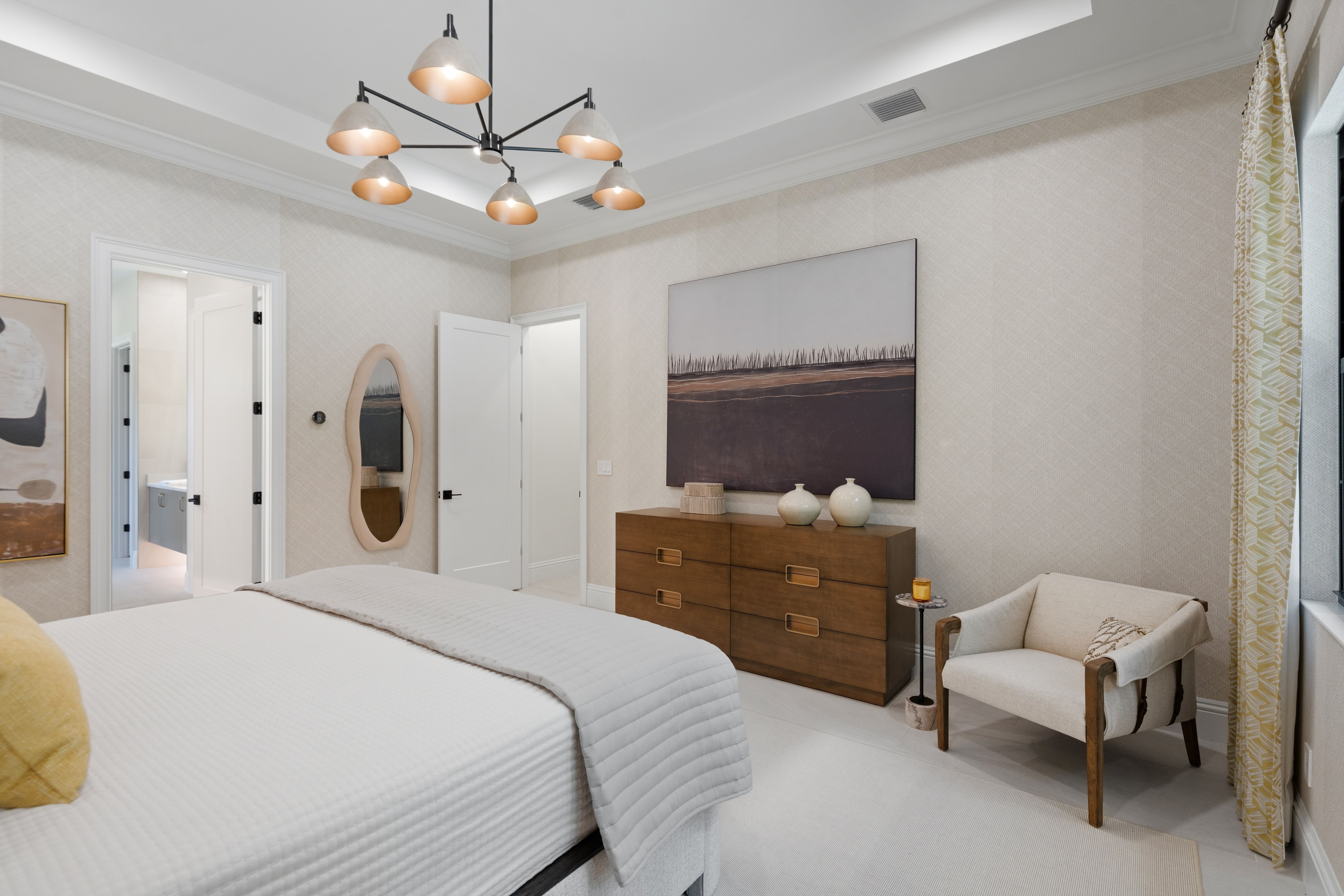 Master Suite | 9241 Seaglass Ct