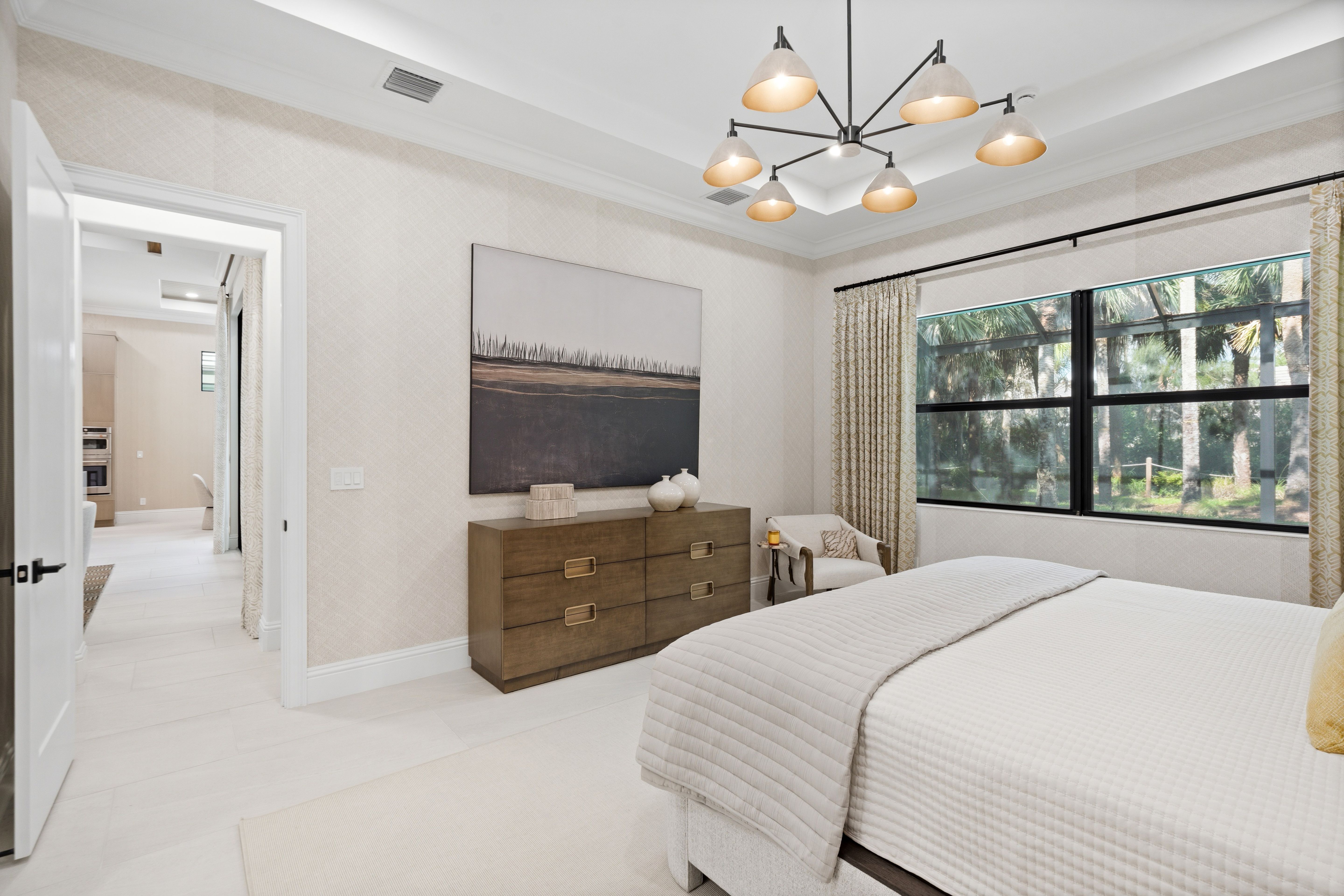 Master Suite | 9241 Seaglass Ct