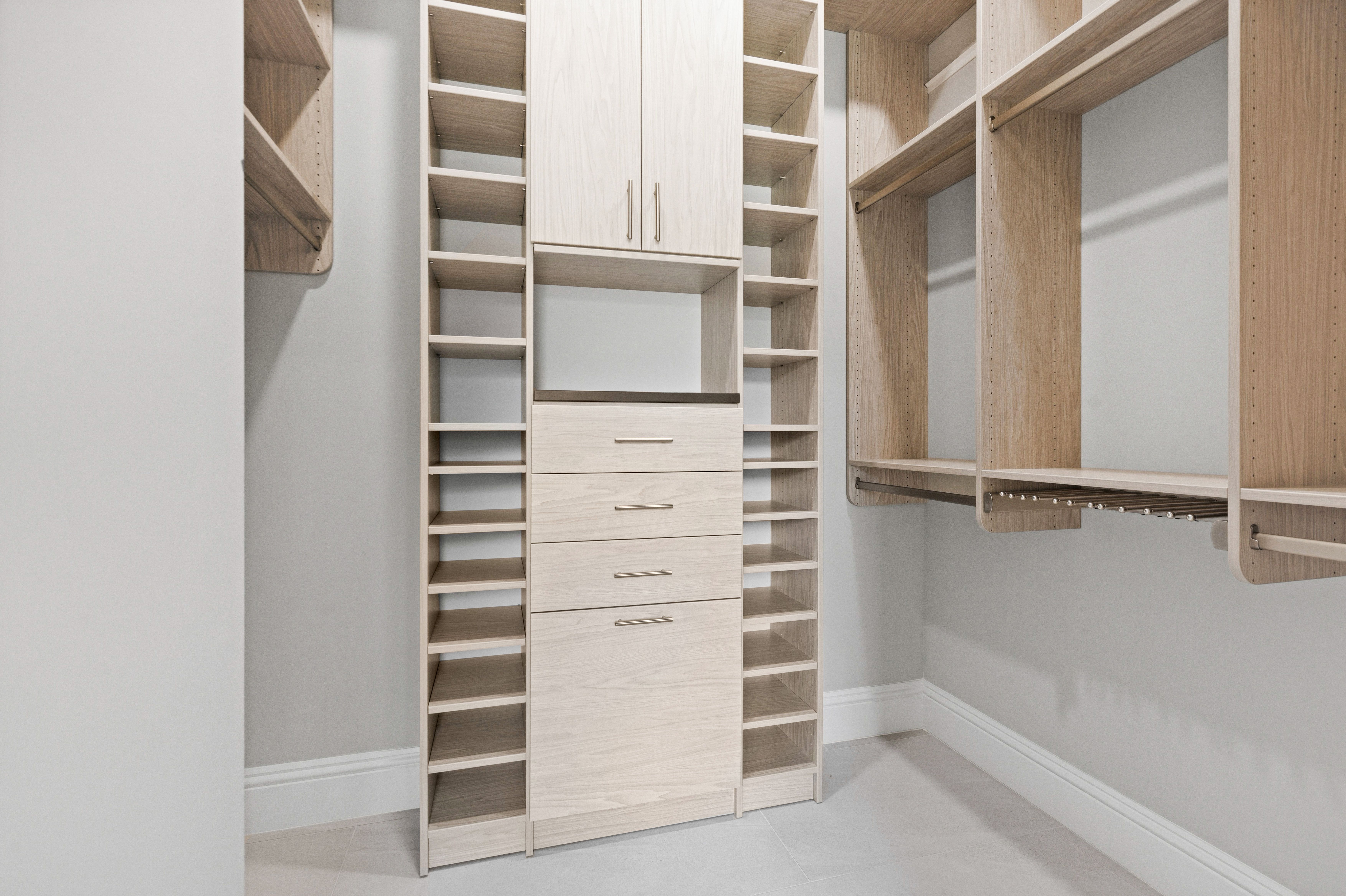 Master Walk-in Closet | 9241 Seaglass Ct