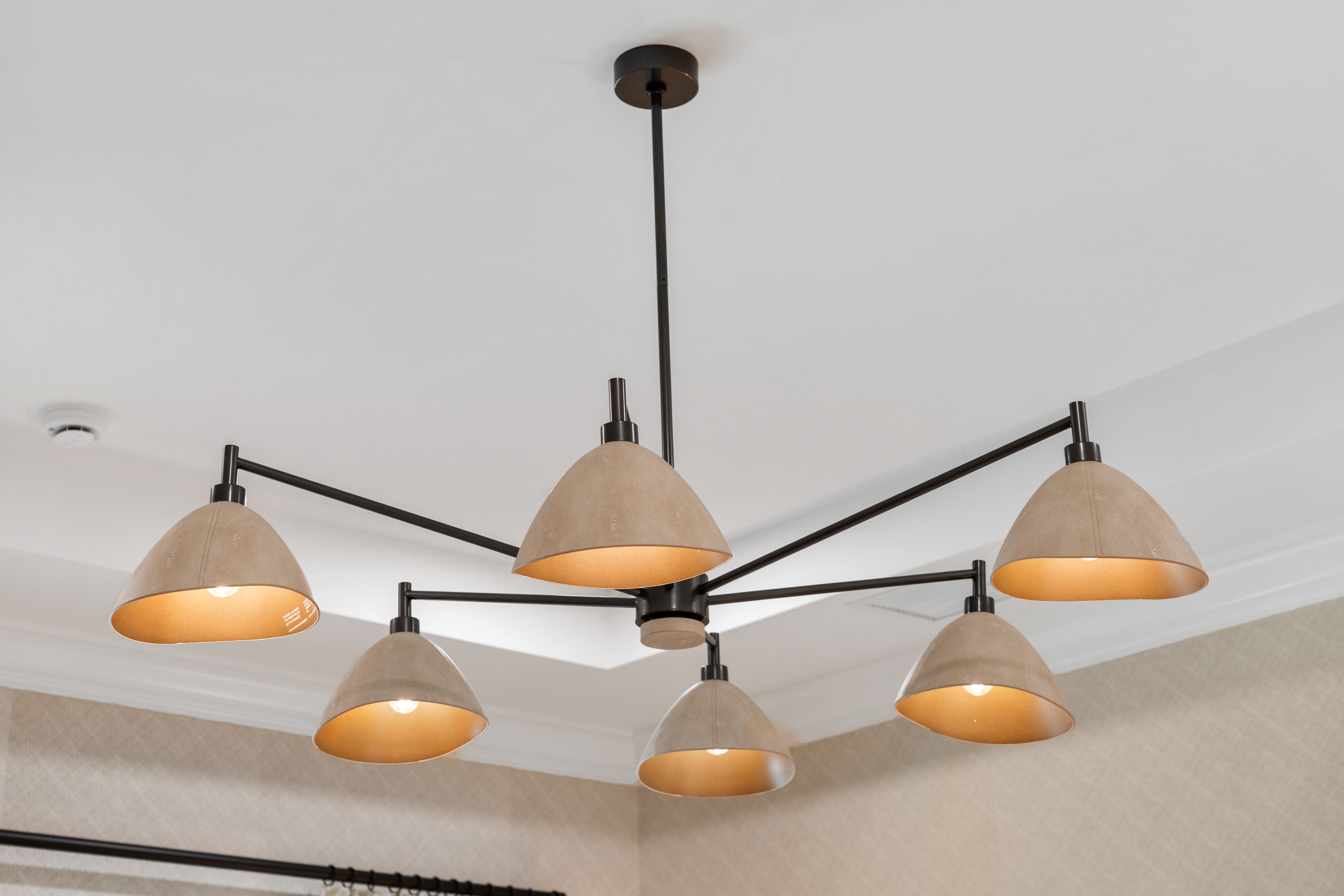 Master Suite Lighting Detail | 9241 Seaglass Ct