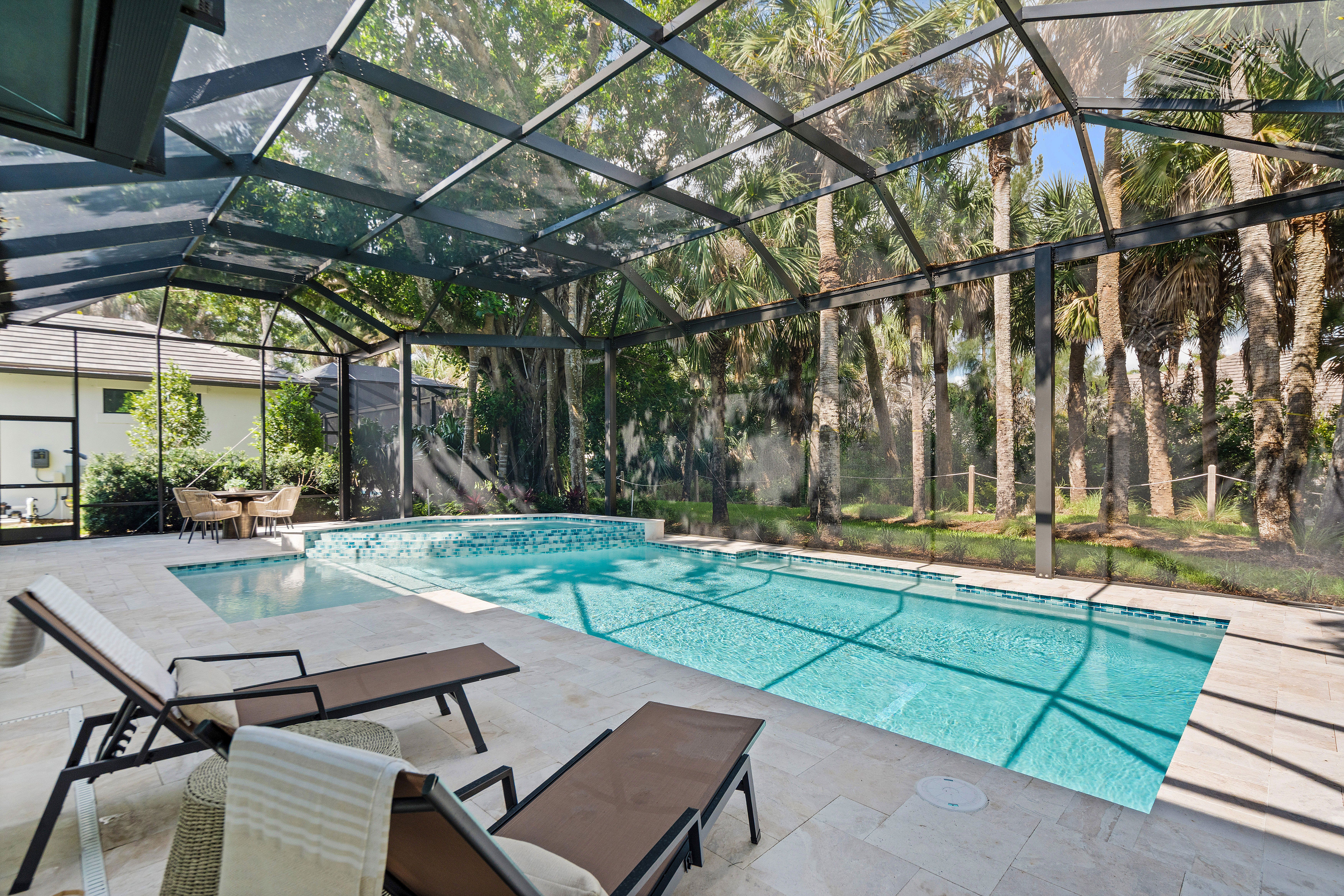 Screen Pool | 9241 Seaglass Ct