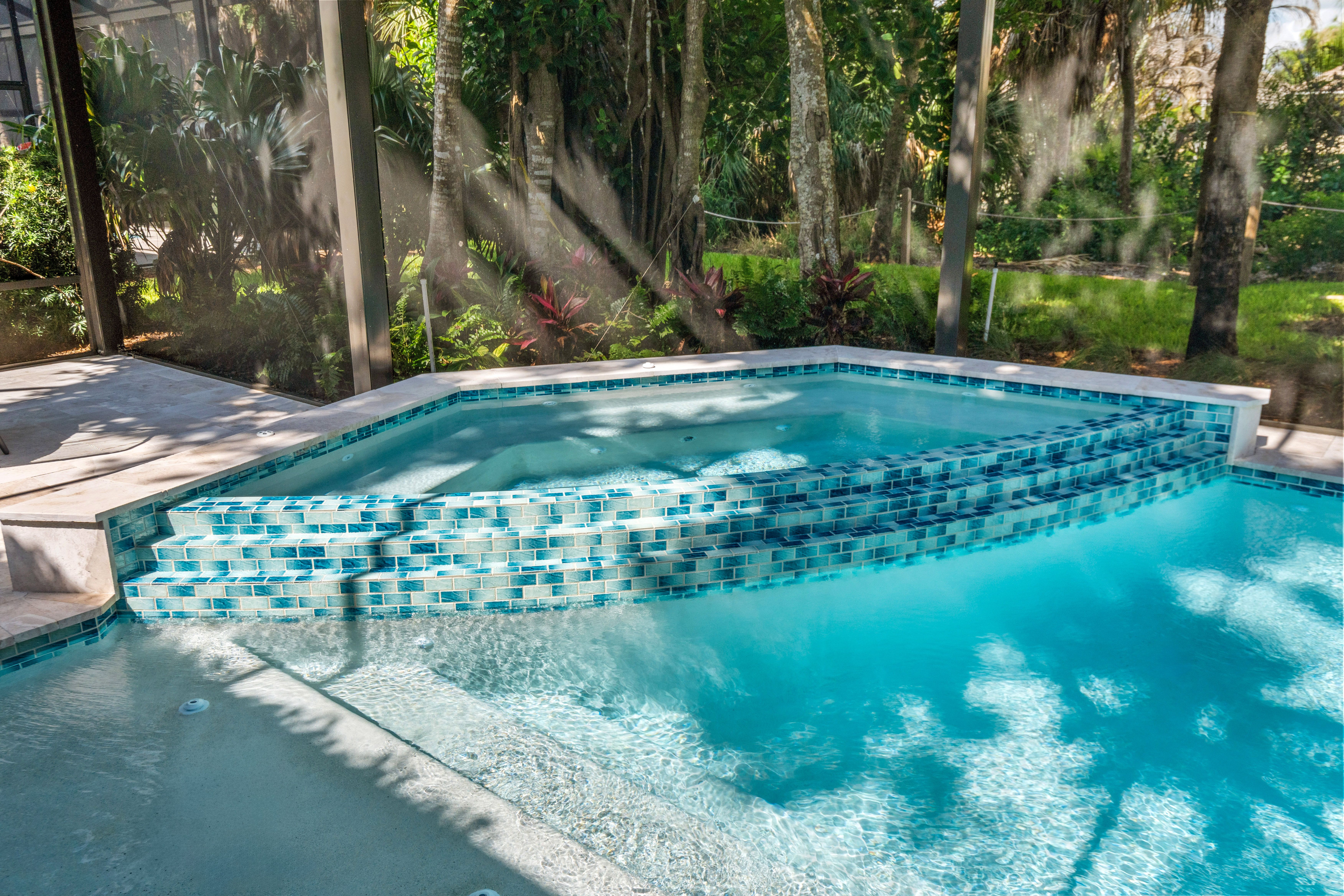 Spa | 9241 Seaglass Ct