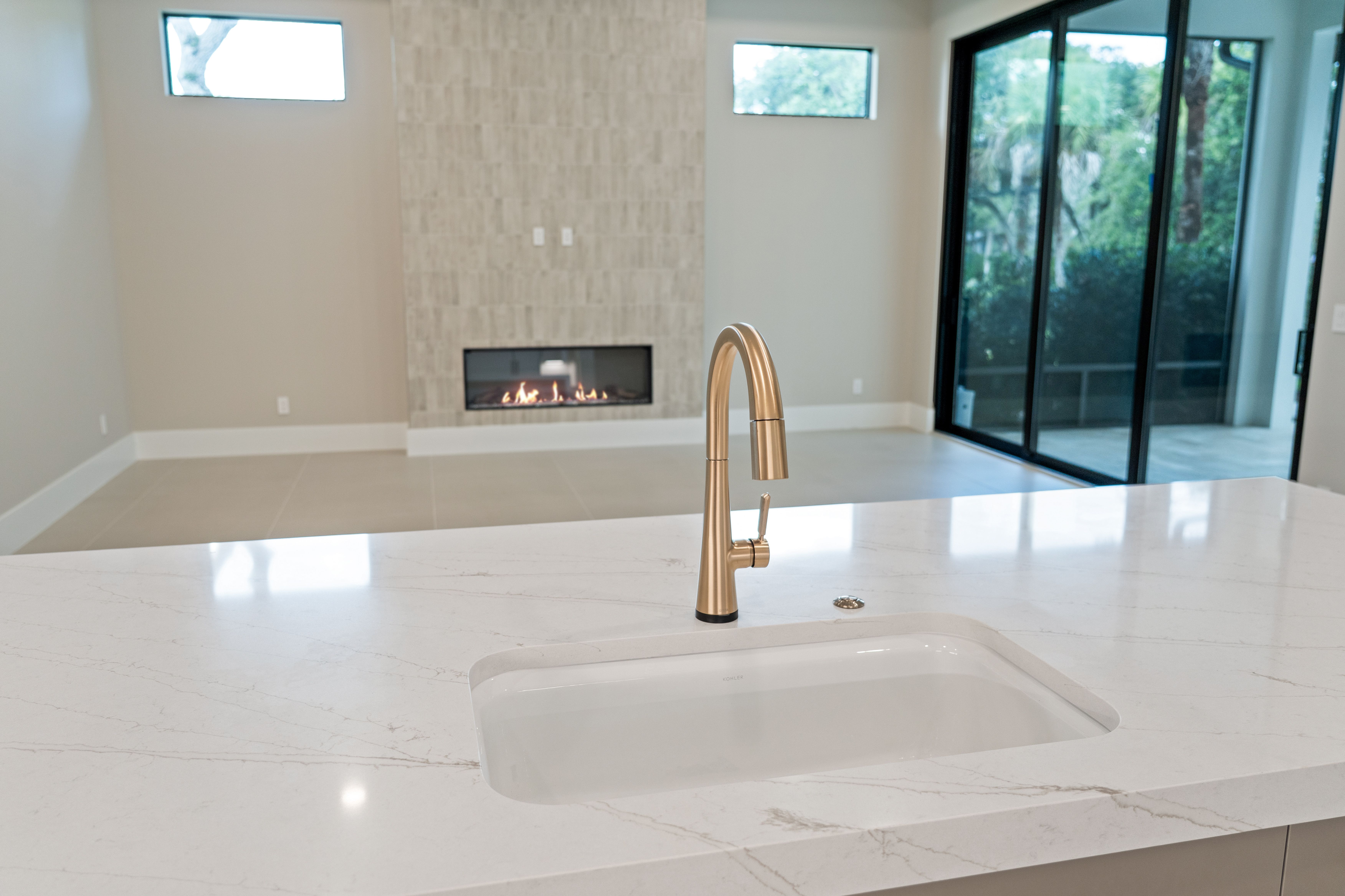 Kitchen Detail | 9108 Seaglass Ct