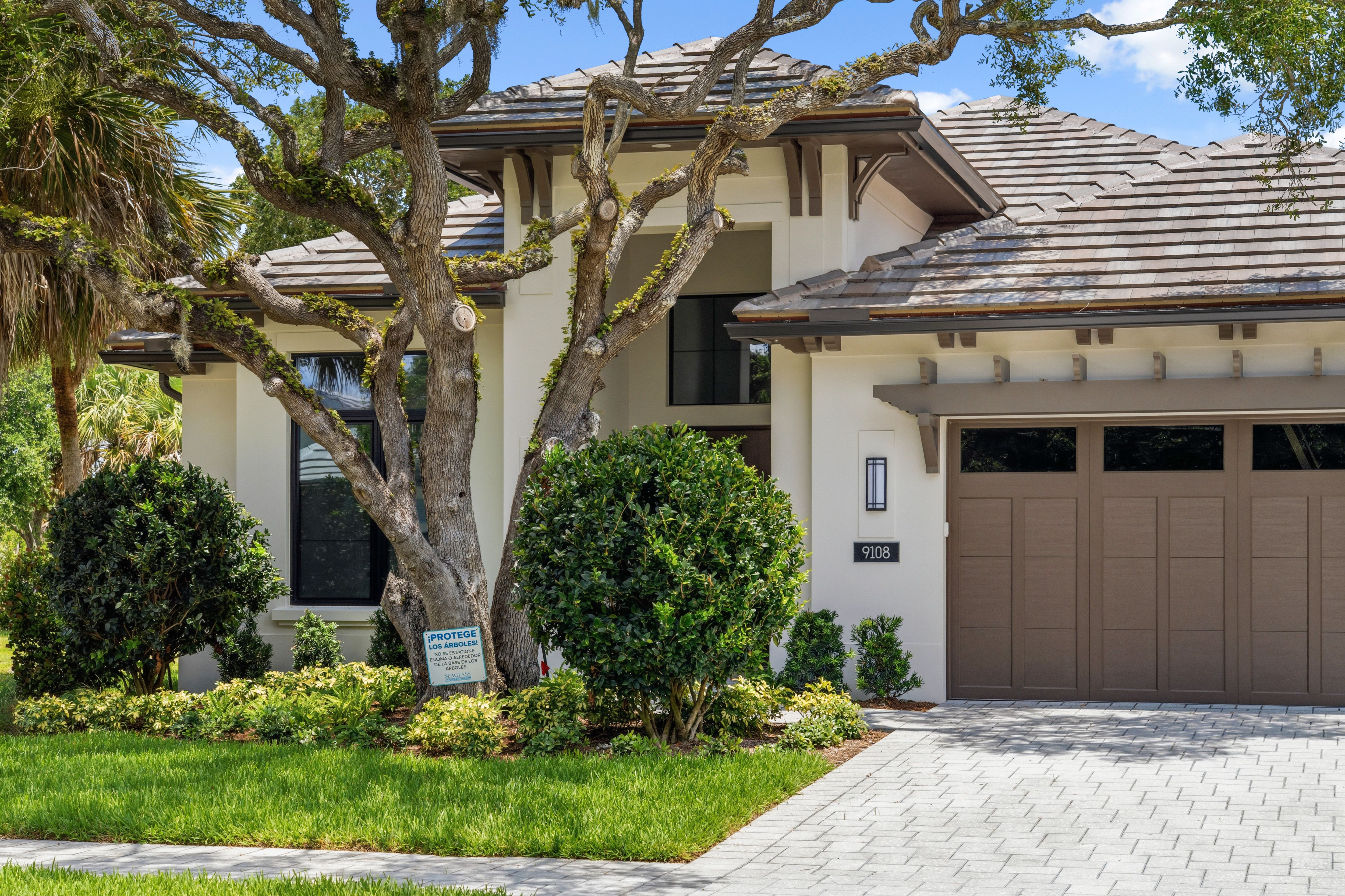 Front Elevation | 9108 Seaglass Ct