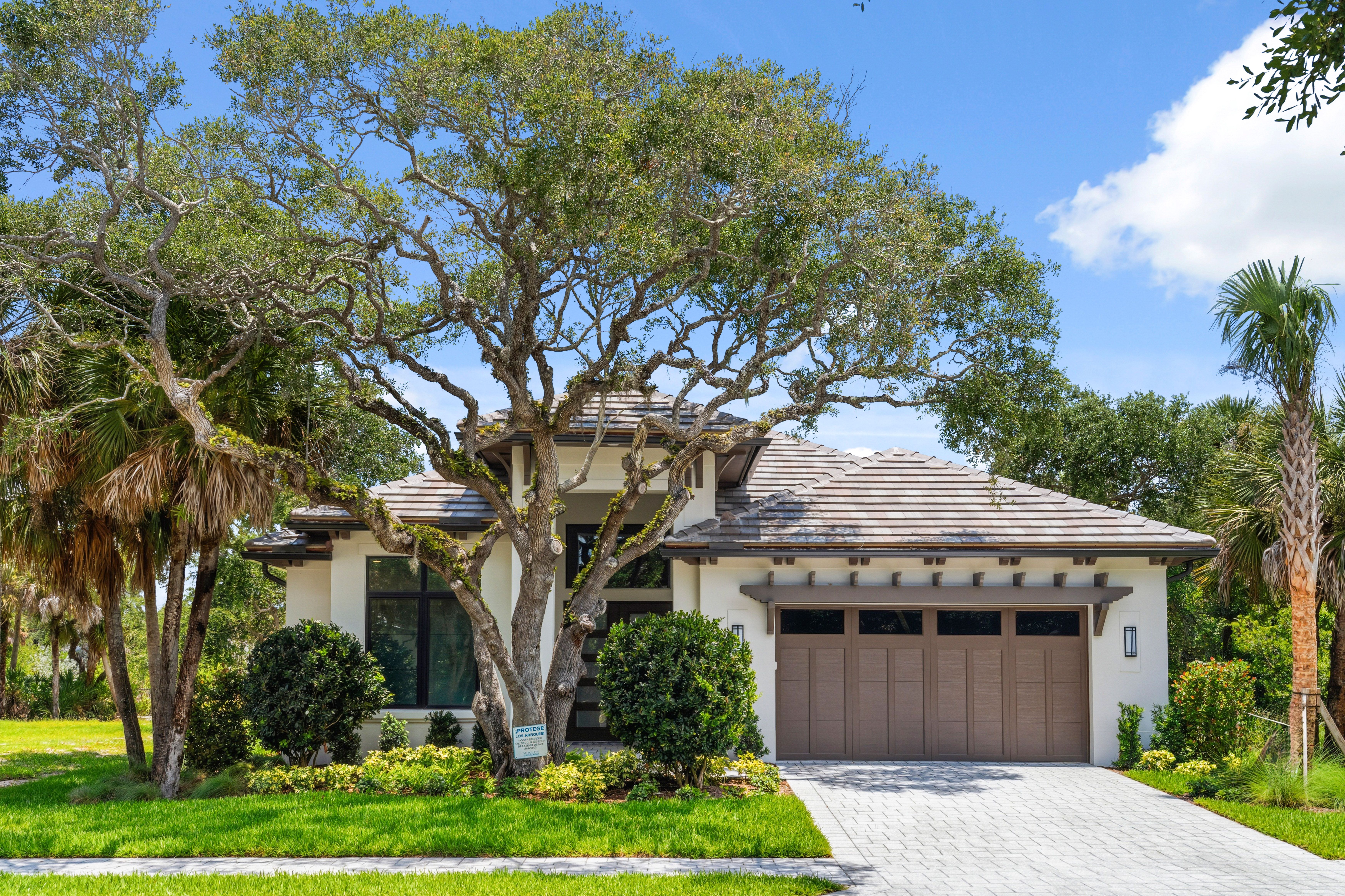Front Elevation | 9108 Seaglass Ct