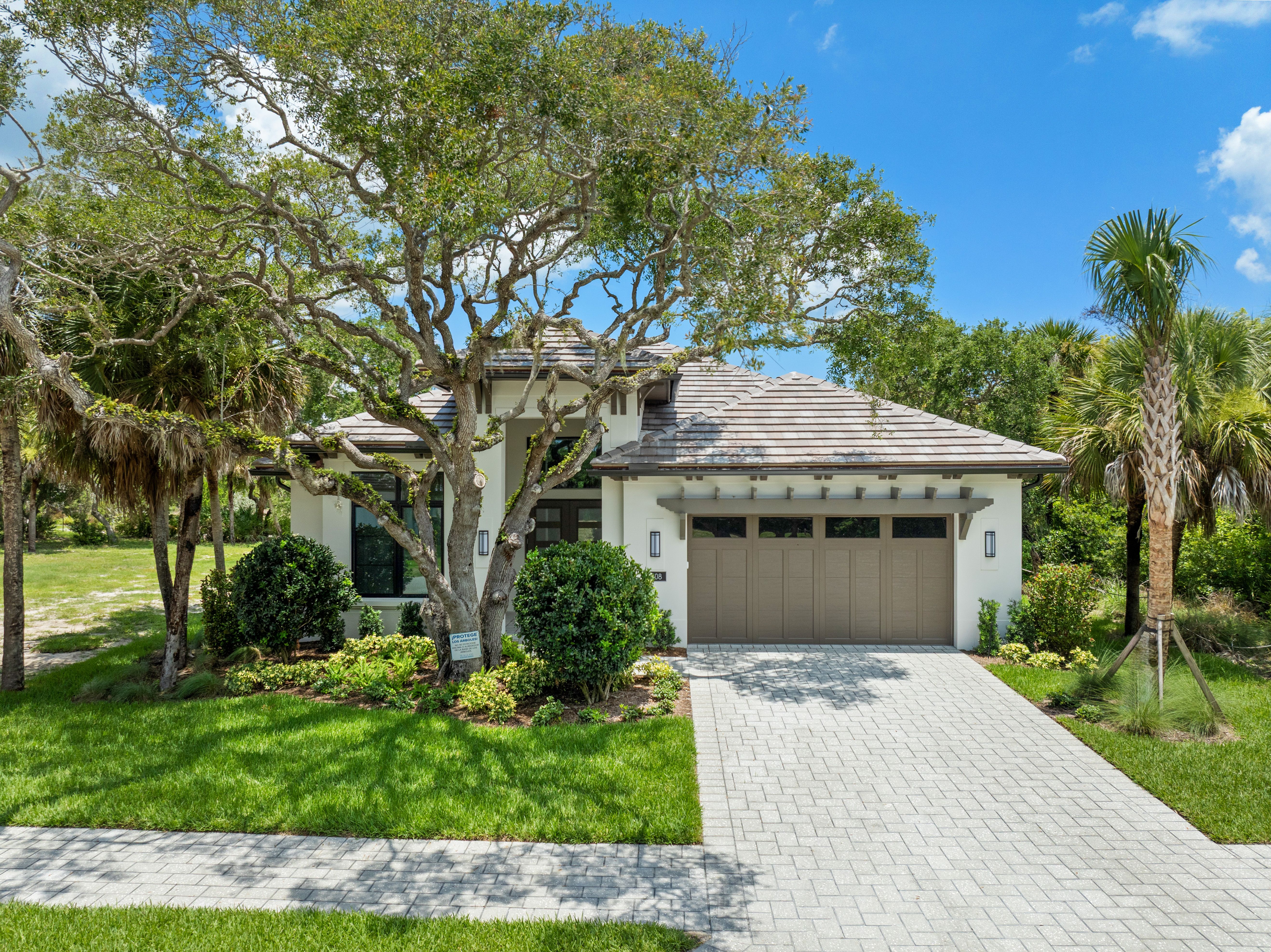Front Elevation | 9108 Seaglass Ct